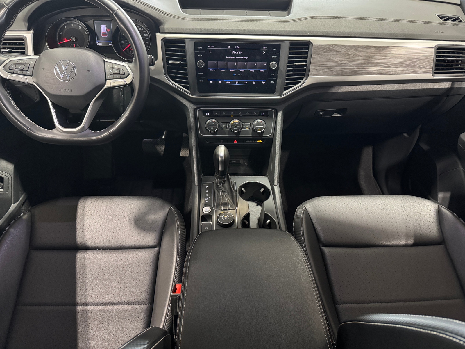 Thumbnail: 2021 Volkswagen Atlas - 2