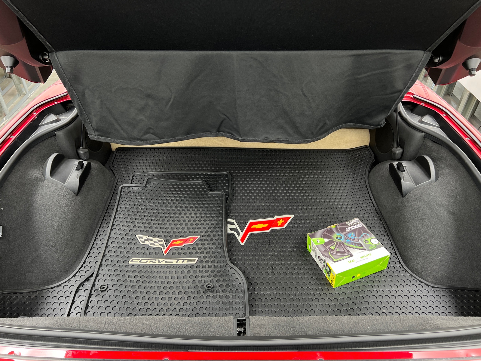 Thumbnail: 2013 Chevrolet Corvette - 4