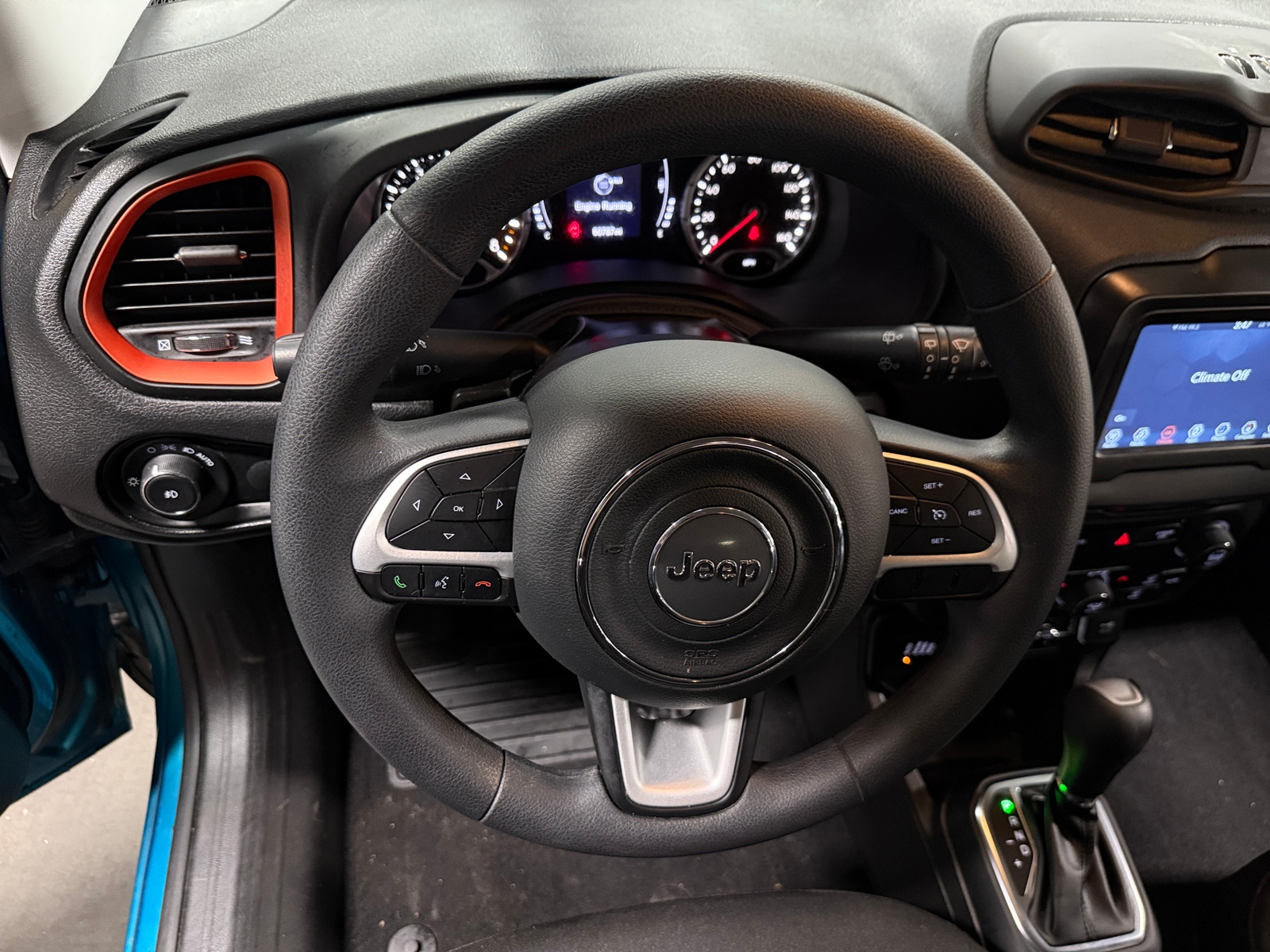 Thumbnail: 2020 Jeep Renegade - 5