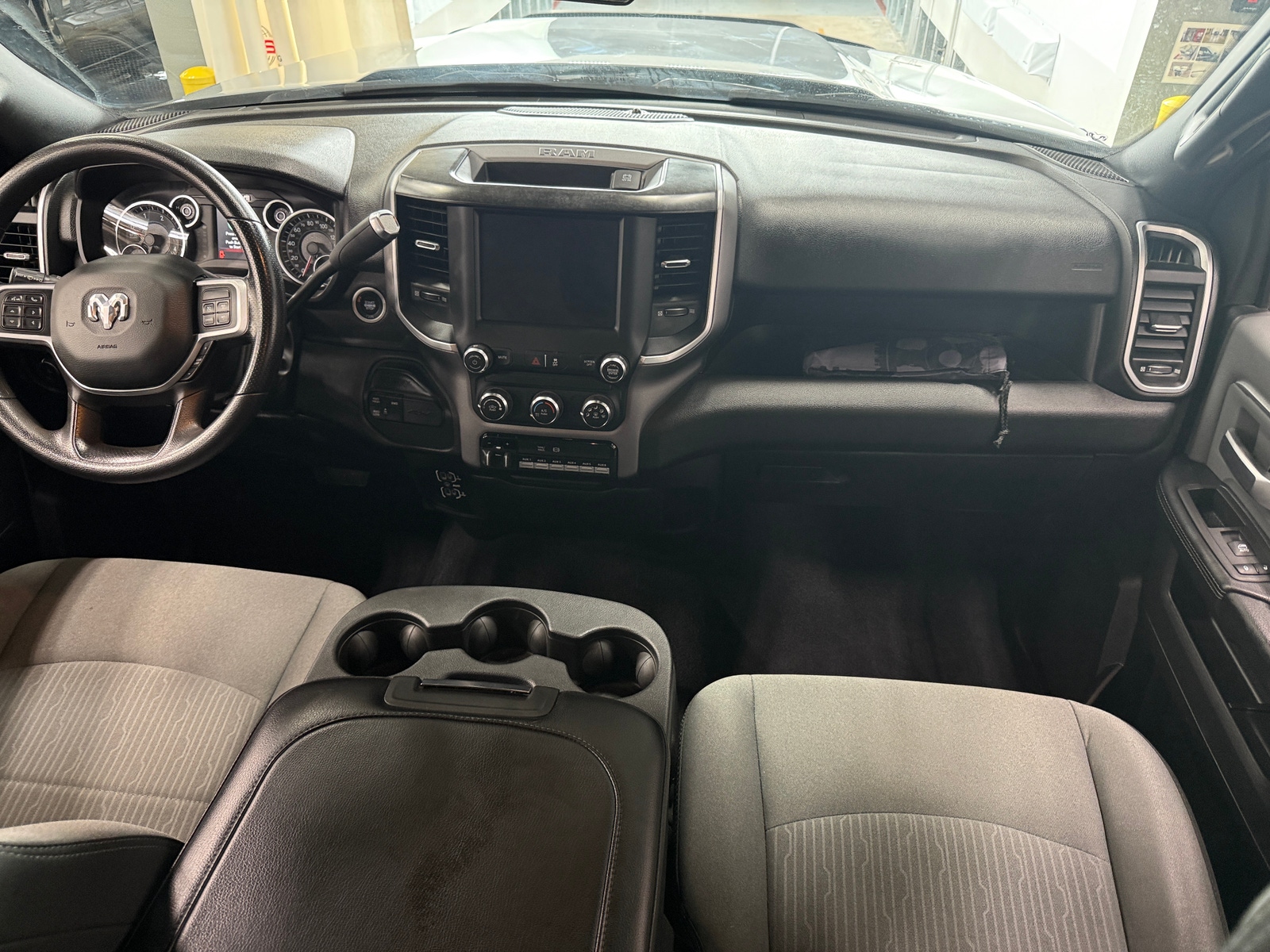 Thumbnail: 2022 RAM 2500 - 3