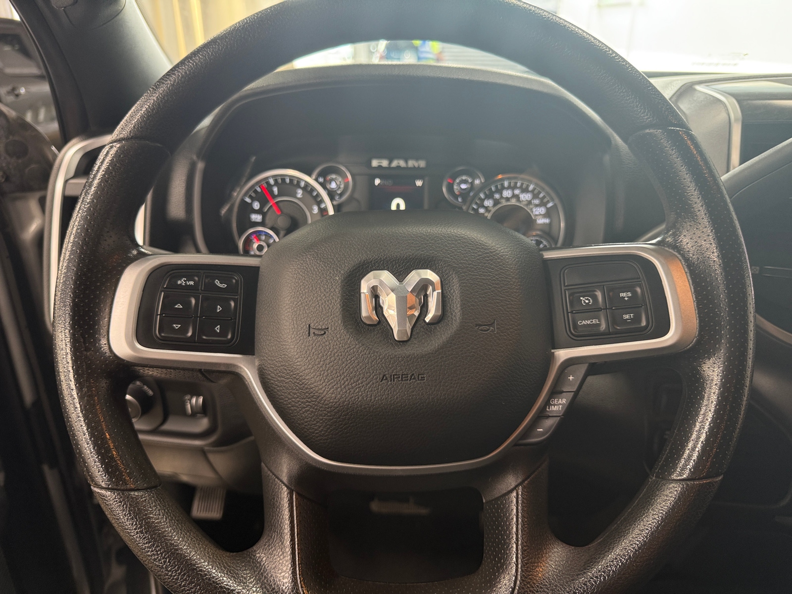 Thumbnail: 2022 RAM 2500 - 5