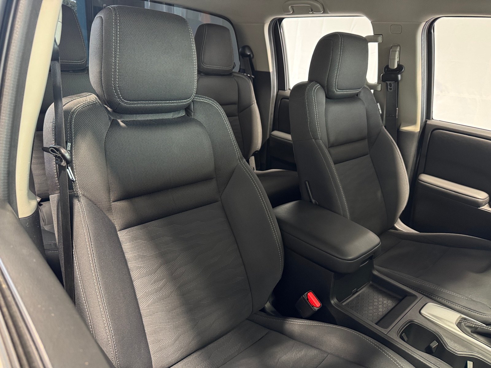 Thumbnail: 2022 Nissan Frontier - 2