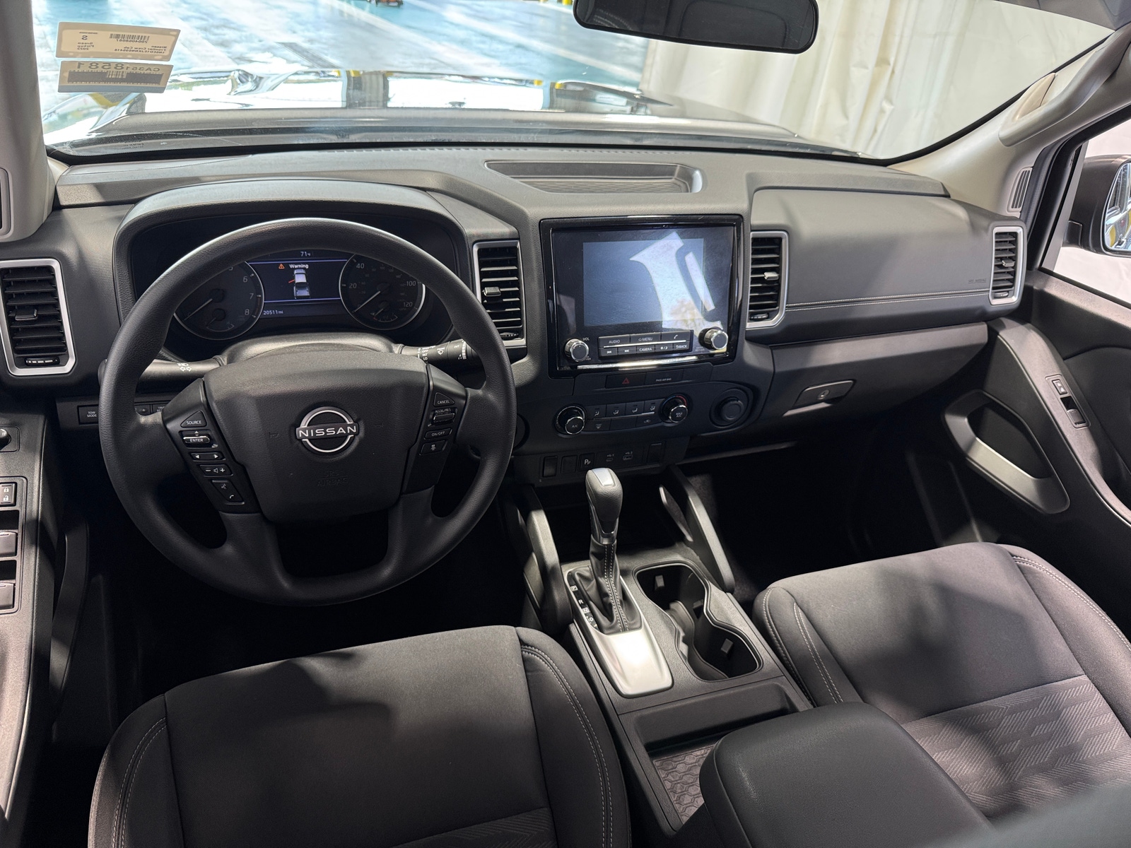 Thumbnail: 2022 Nissan Frontier - 3