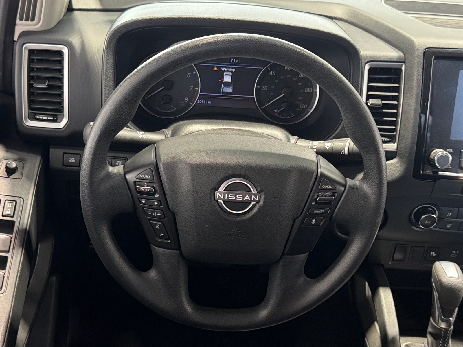 Thumbnail: 2022 Nissan Frontier - 5