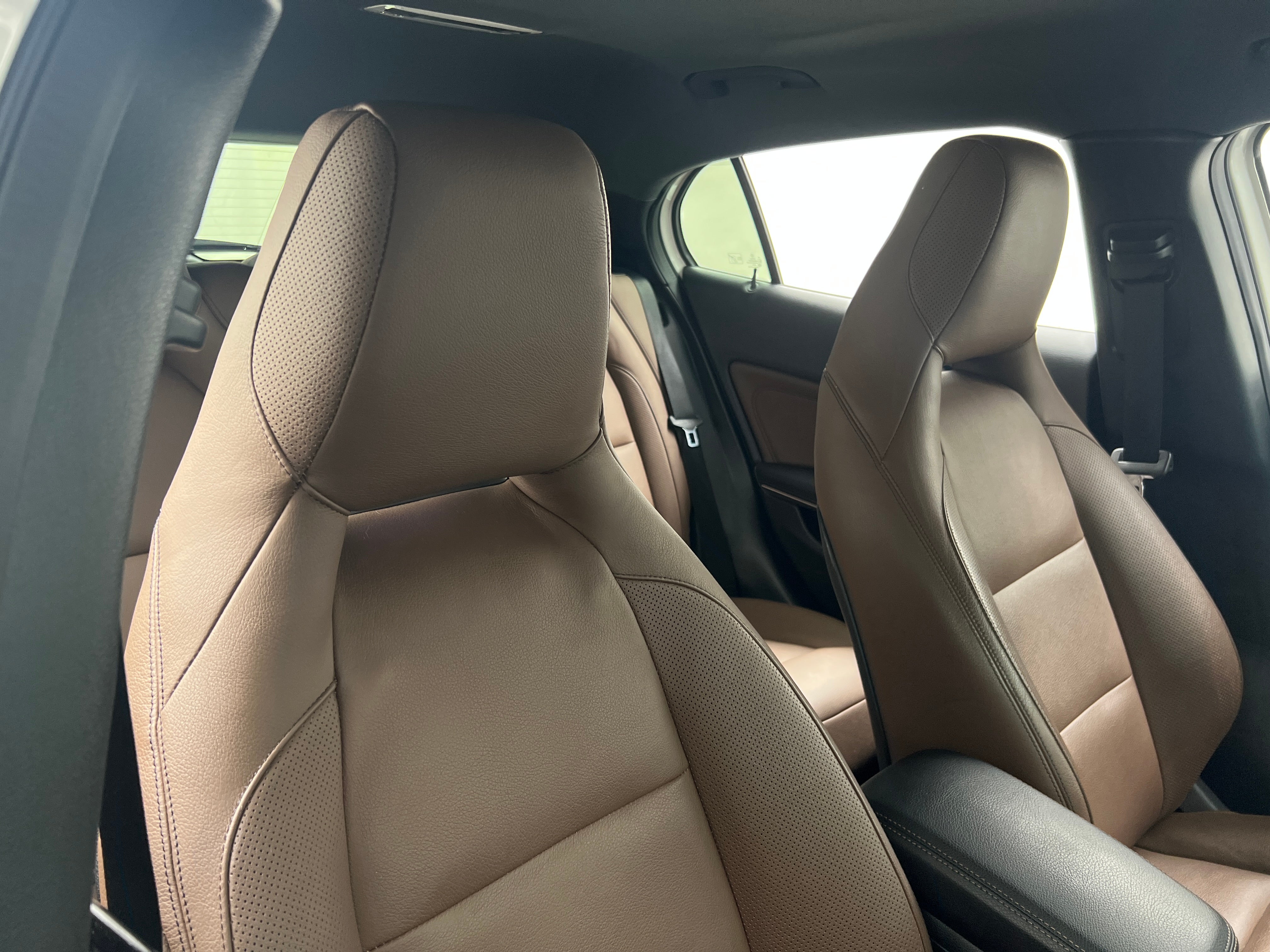 2018 Mercedes-Benz GLA-Class