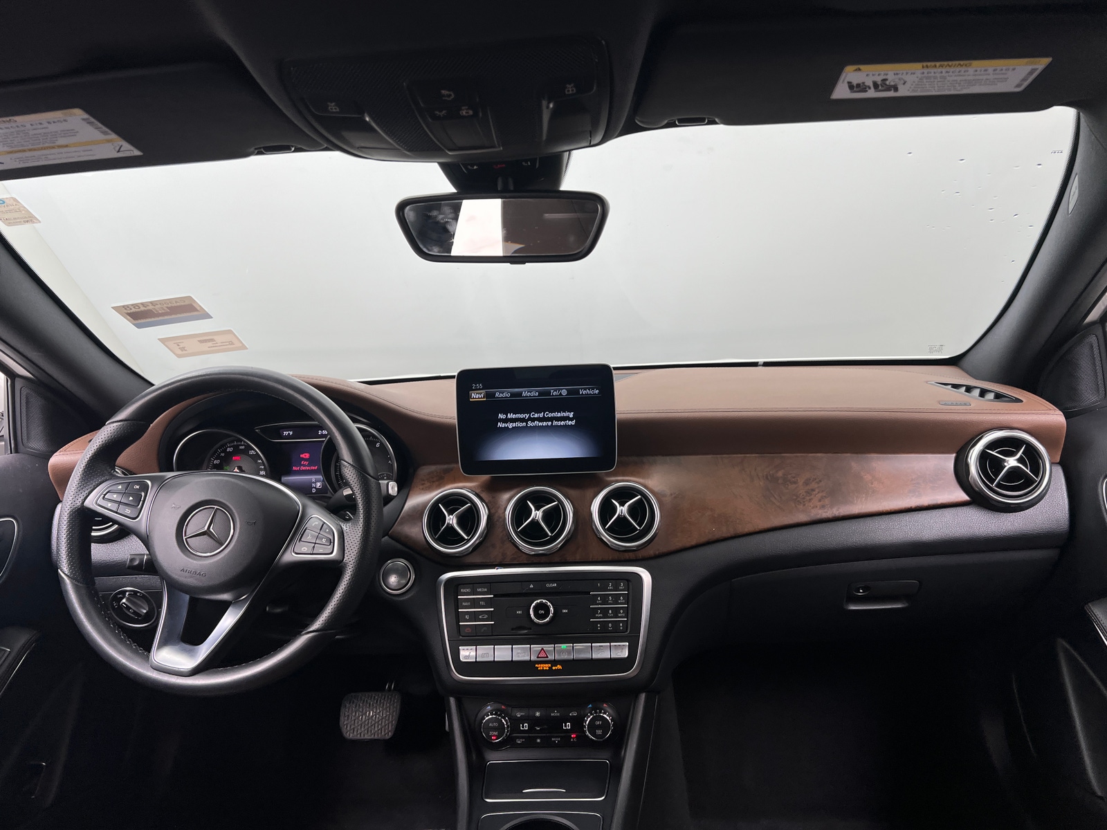 Thumbnail: 2018 Mercedes-Benz GLA - 2