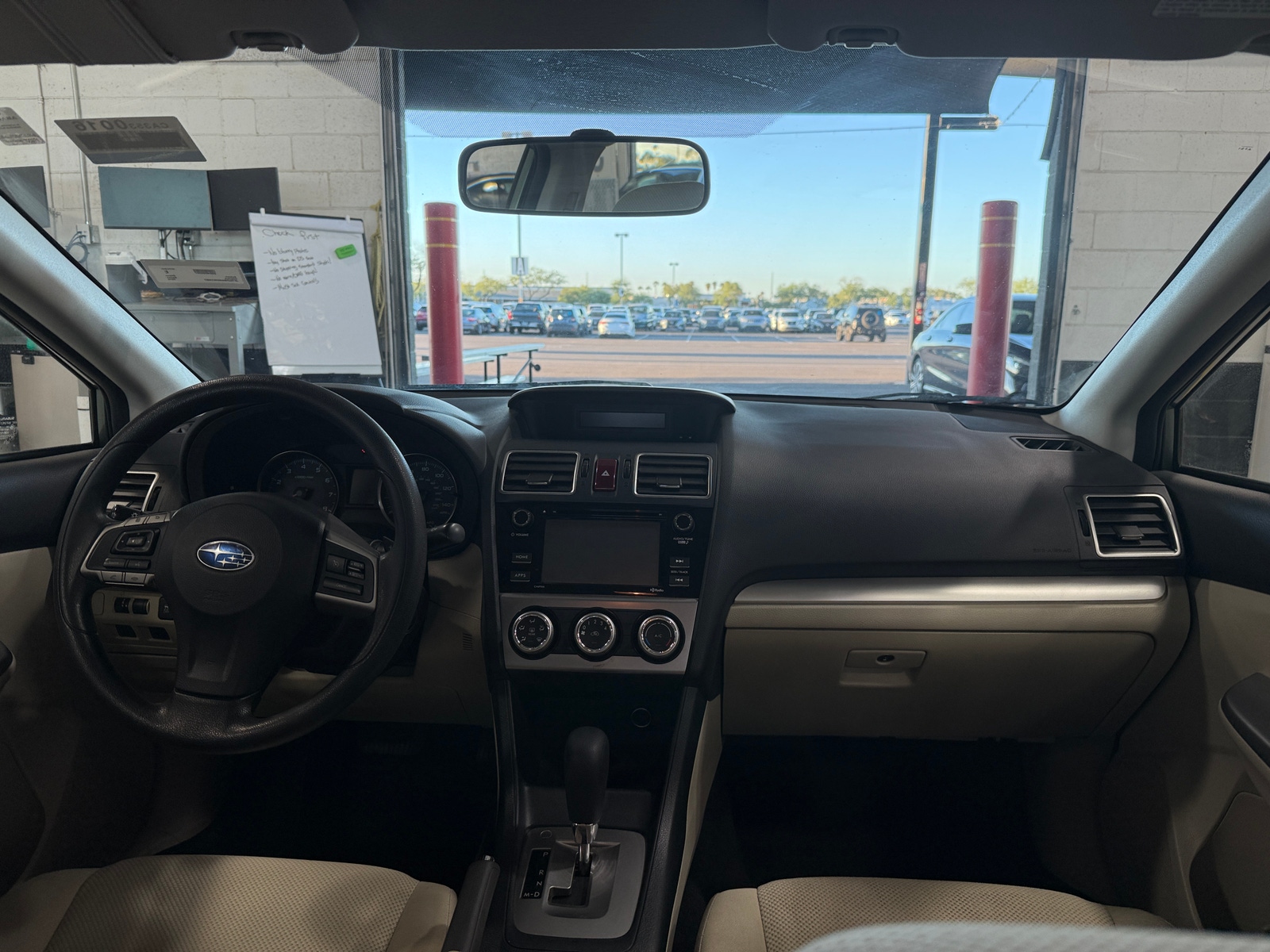 Thumbnail: 2016 Subaru Impreza - 3