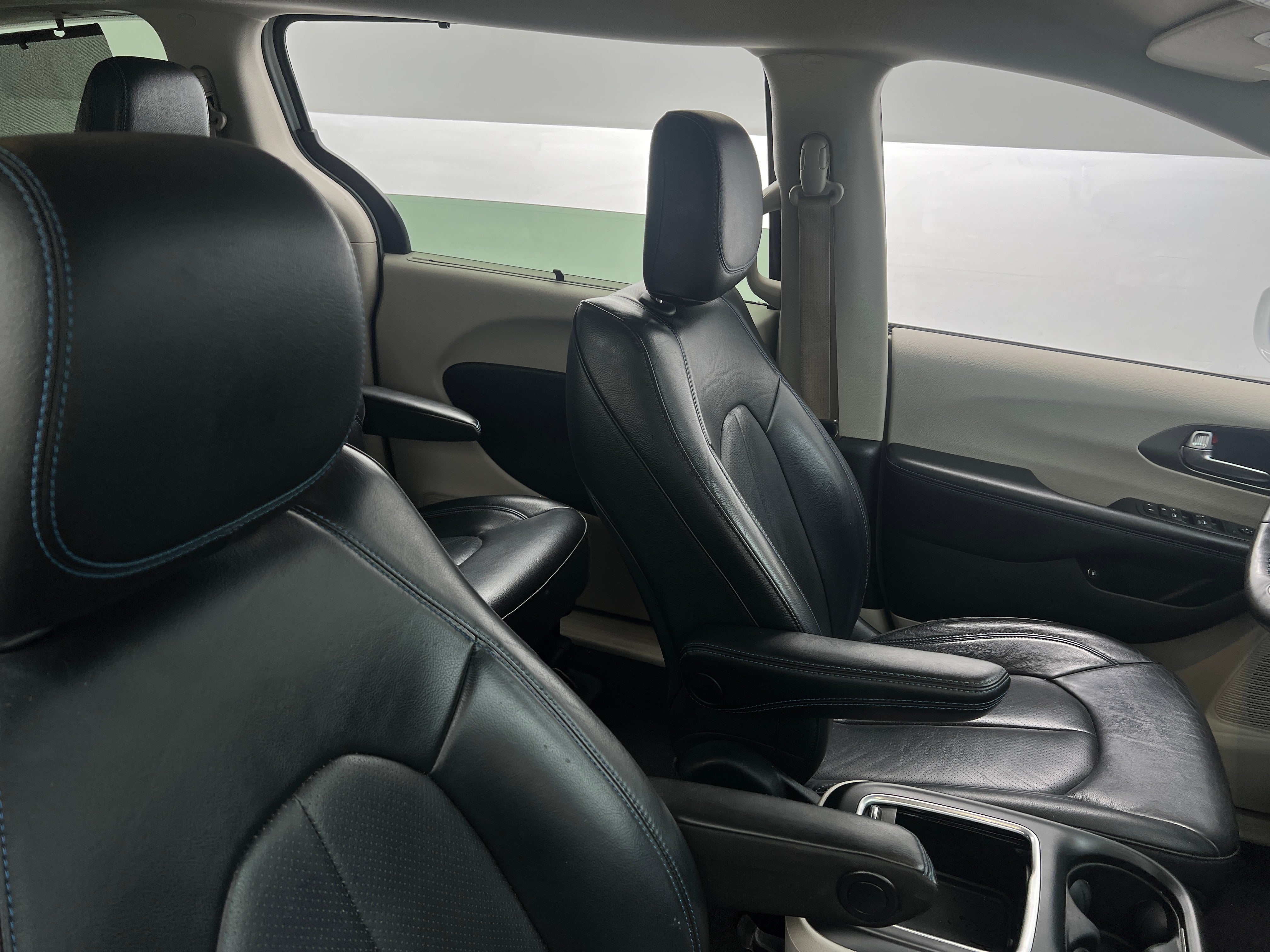 2021 Chrysler Pacifica Hybrid