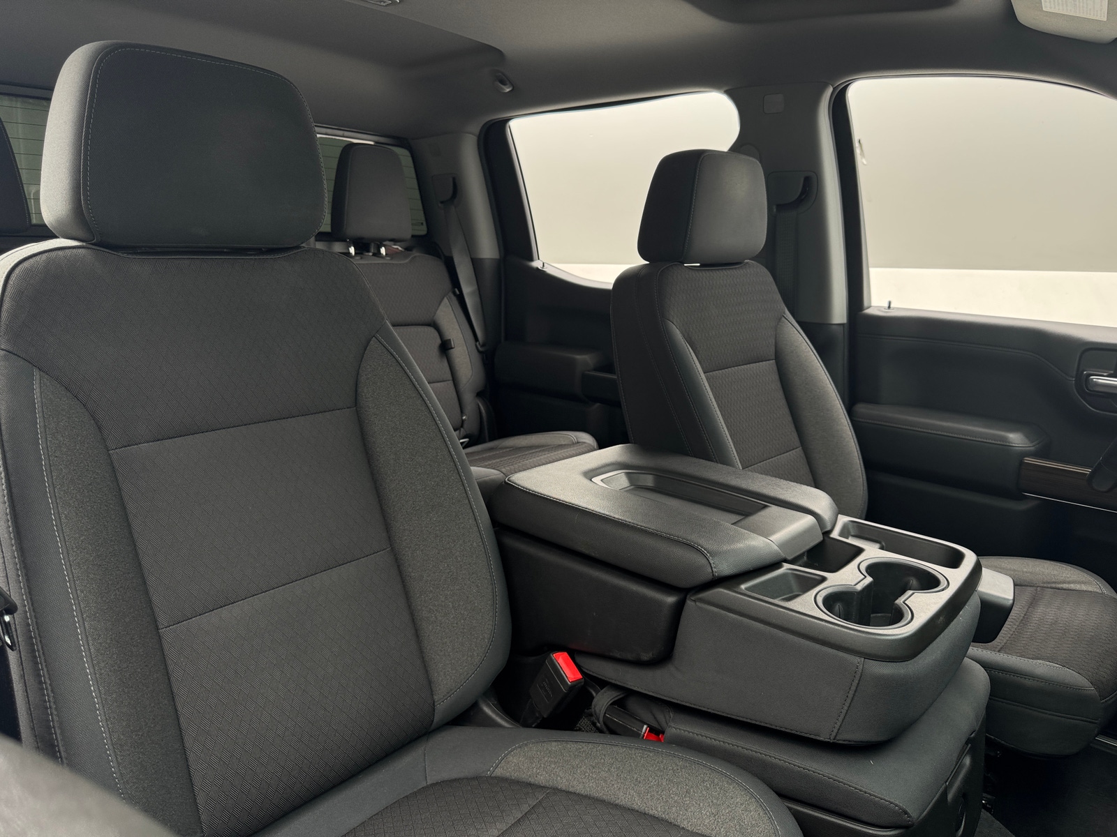 Thumbnail: 2019 Chevrolet Silverado 1500 - 2