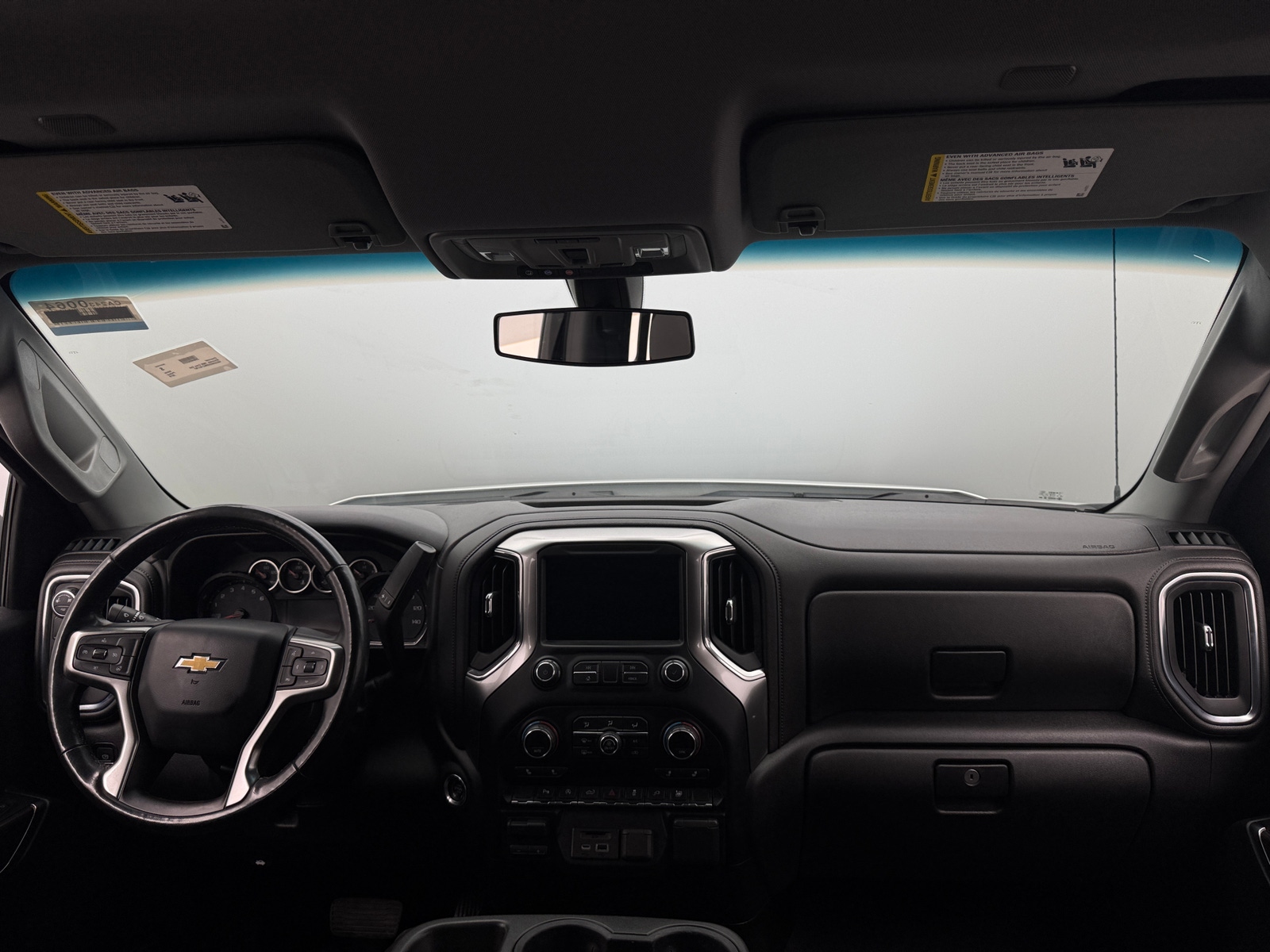 Thumbnail: 2019 Chevrolet Silverado 1500 - 3