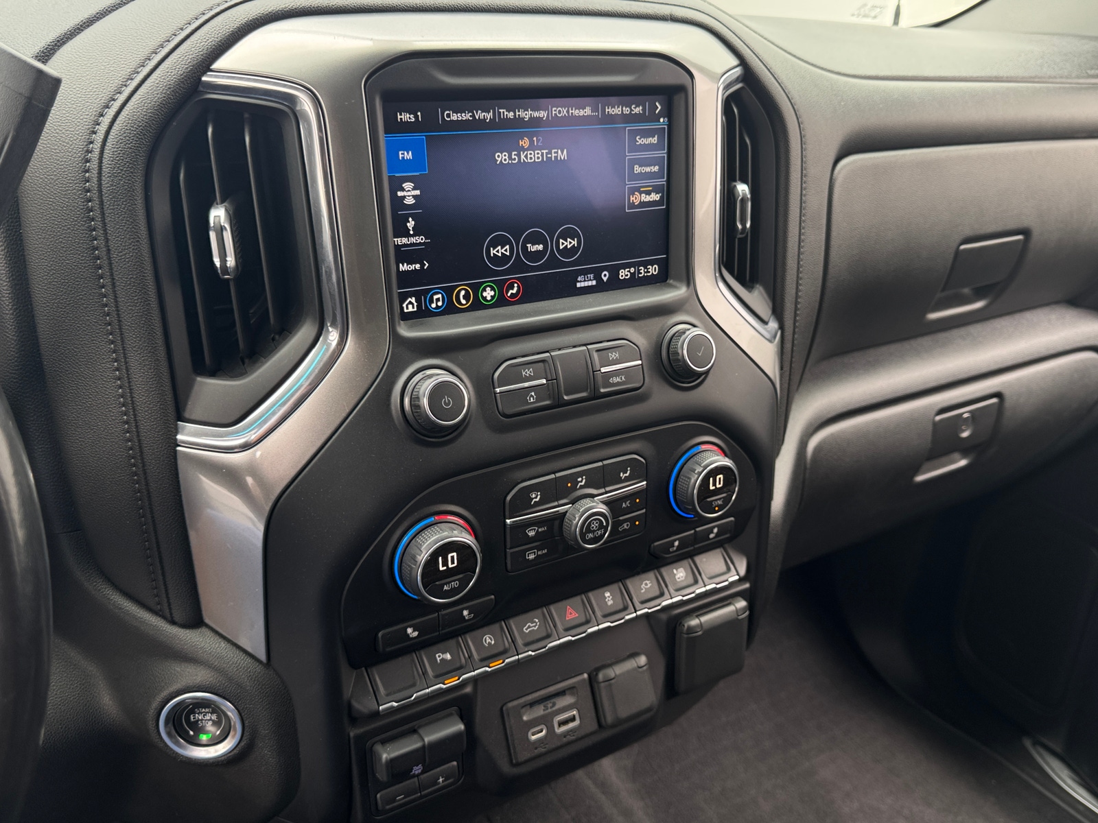 Thumbnail: 2019 Chevrolet Silverado 1500 - 4