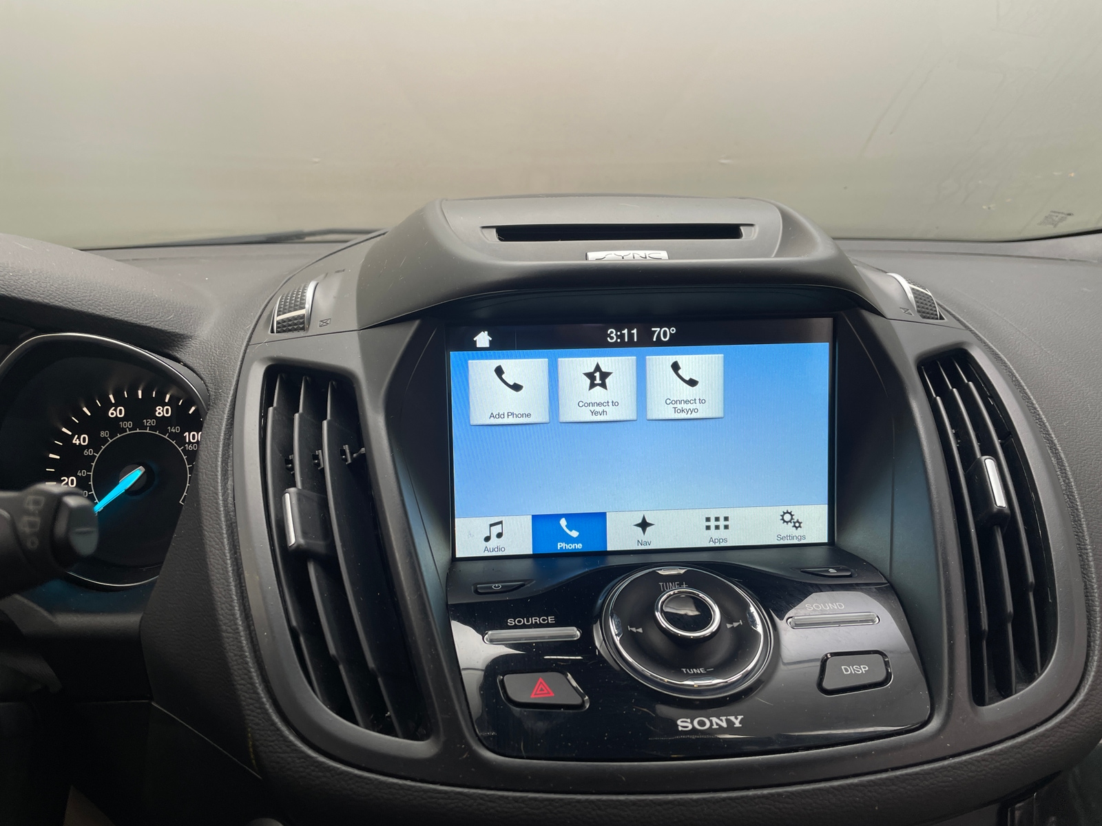 Thumbnail: 2017 Ford Escape - 3
