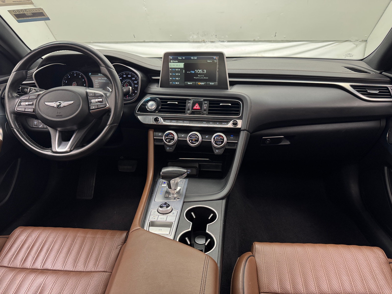 Thumbnail: 2021 Genesis G70 - 2