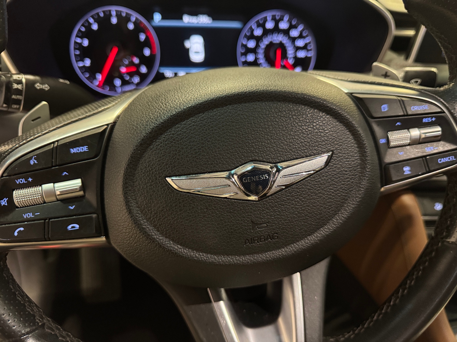 Thumbnail: 2021 Genesis G70 - 4