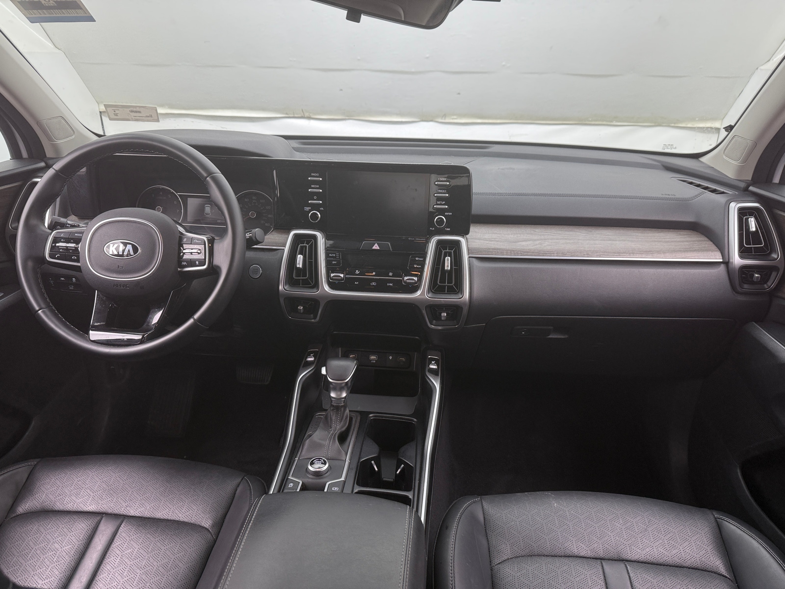 Thumbnail: 2021 Kia Sorento - 2