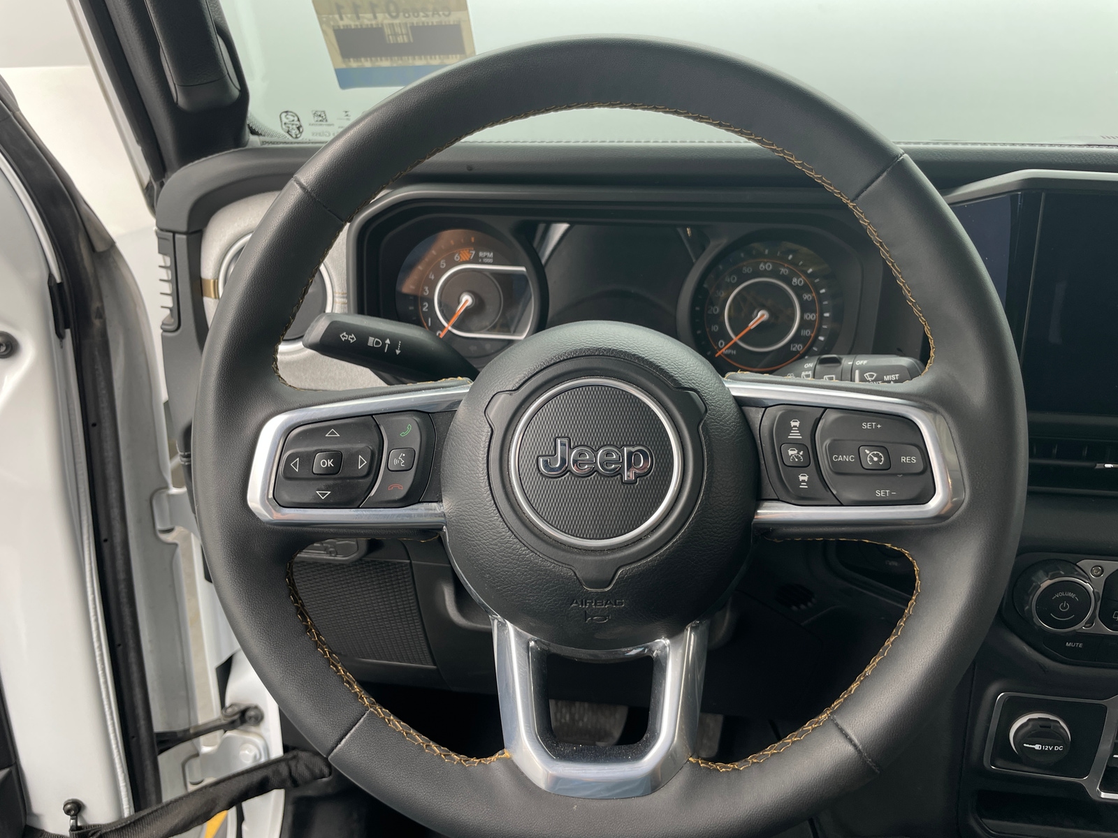 Thumbnail: 2024 Jeep Wrangler - 5