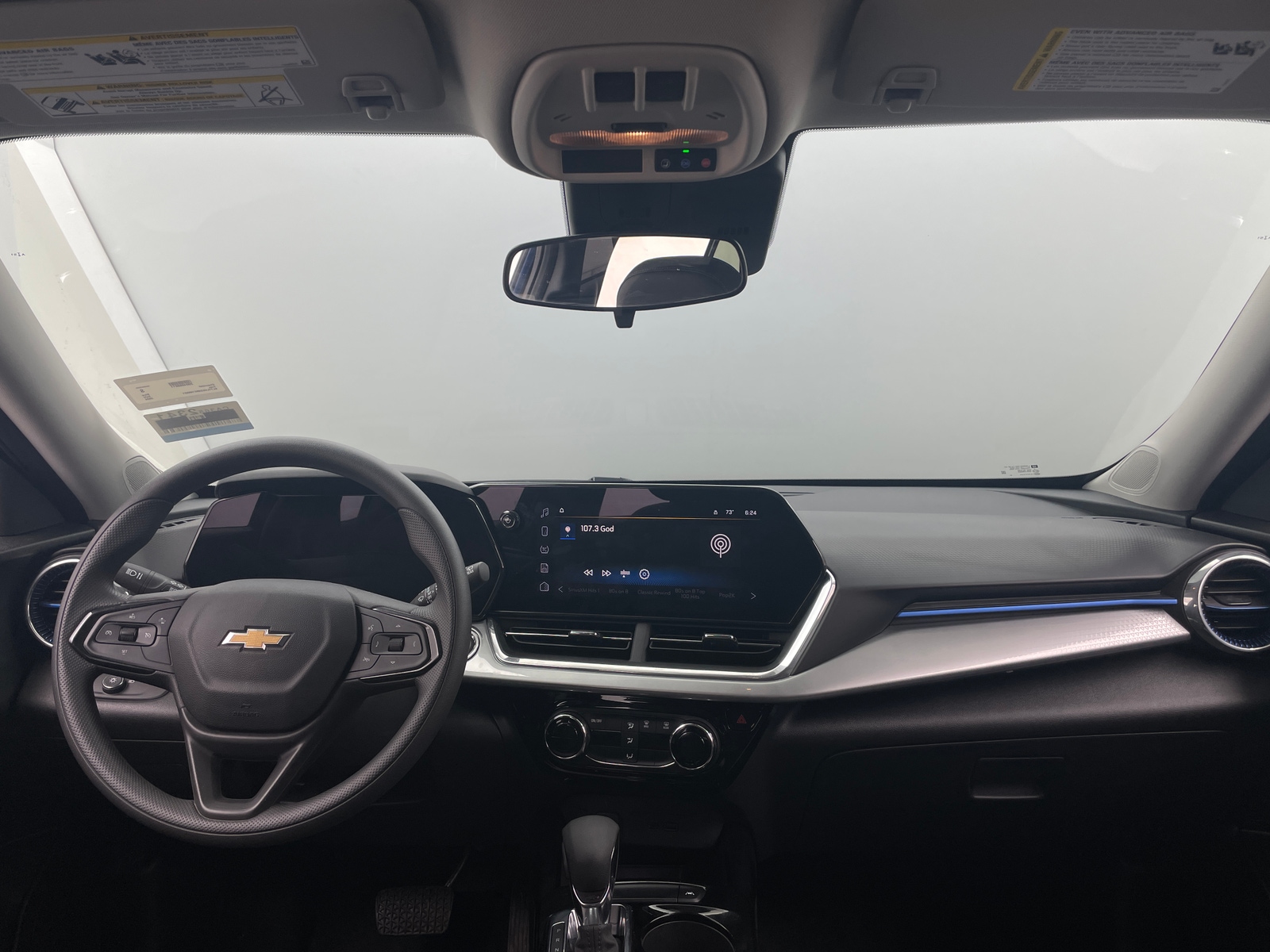 Thumbnail: 2024 Chevrolet Trax - 3