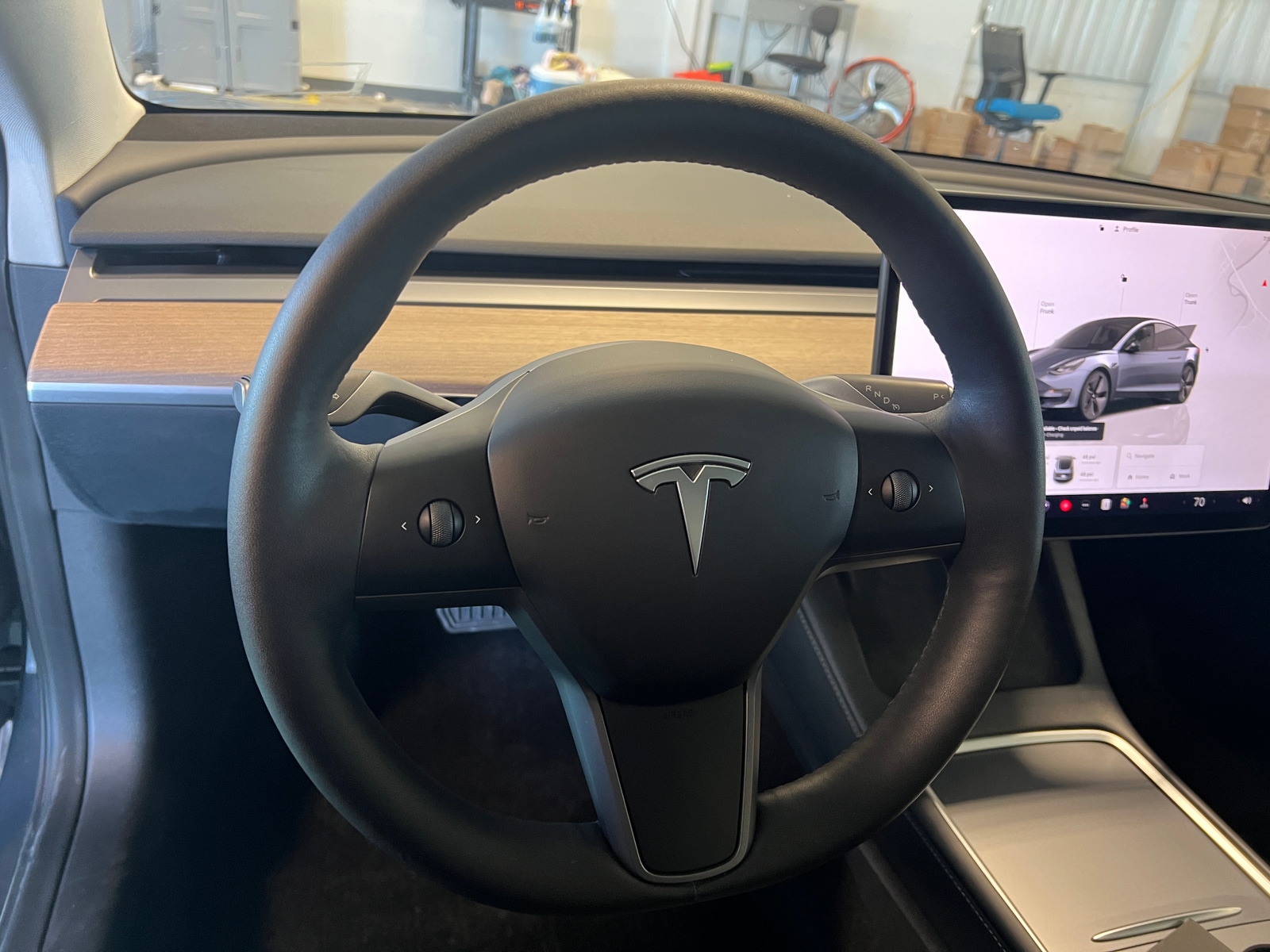 Thumbnail: 2023 Tesla Model 3 - 4