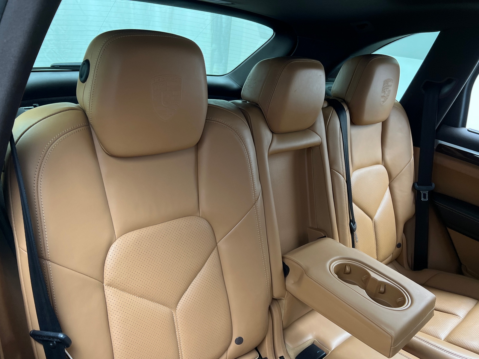 Thumbnail: 2014 Porsche Cayenne - 5