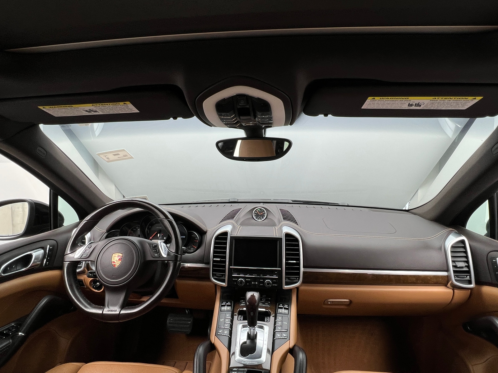 Thumbnail: 2014 Porsche Cayenne - 2