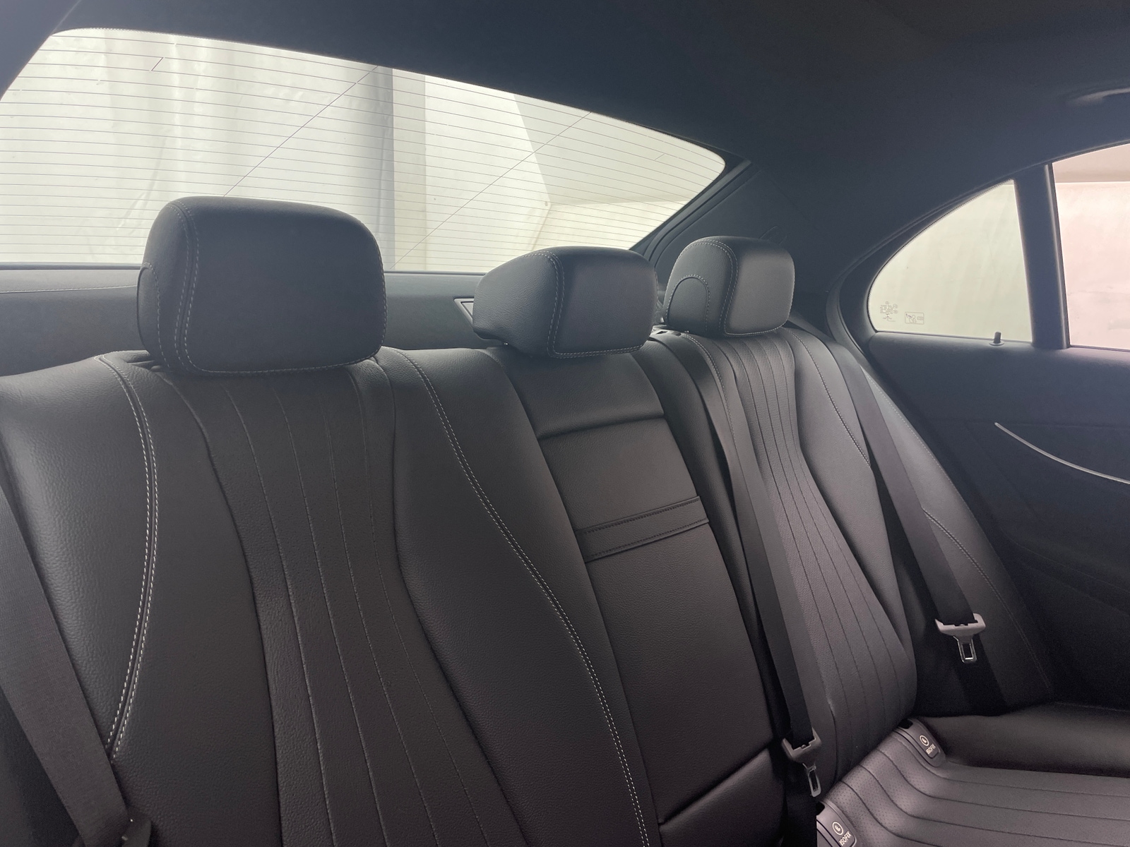 Thumbnail: 2019 Mercedes-Benz E-Class - 5