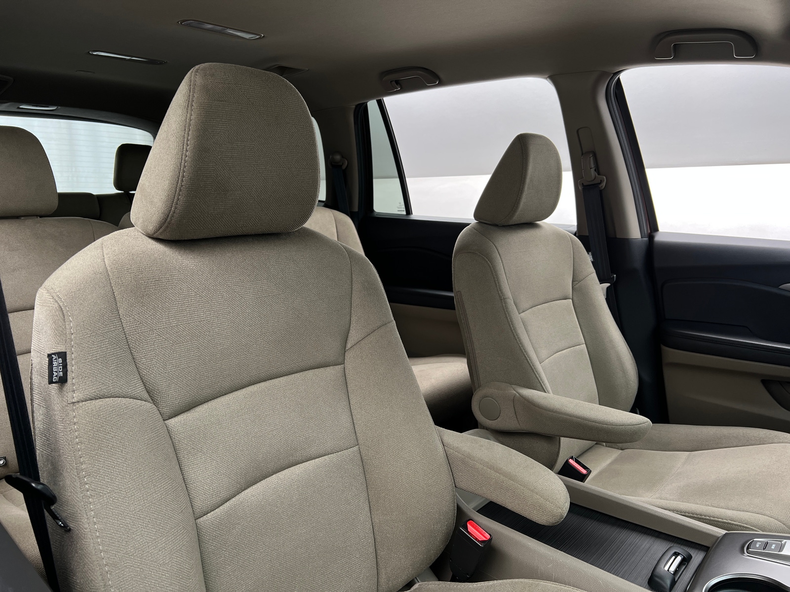 Thumbnail: 2021 Honda Pilot - 2