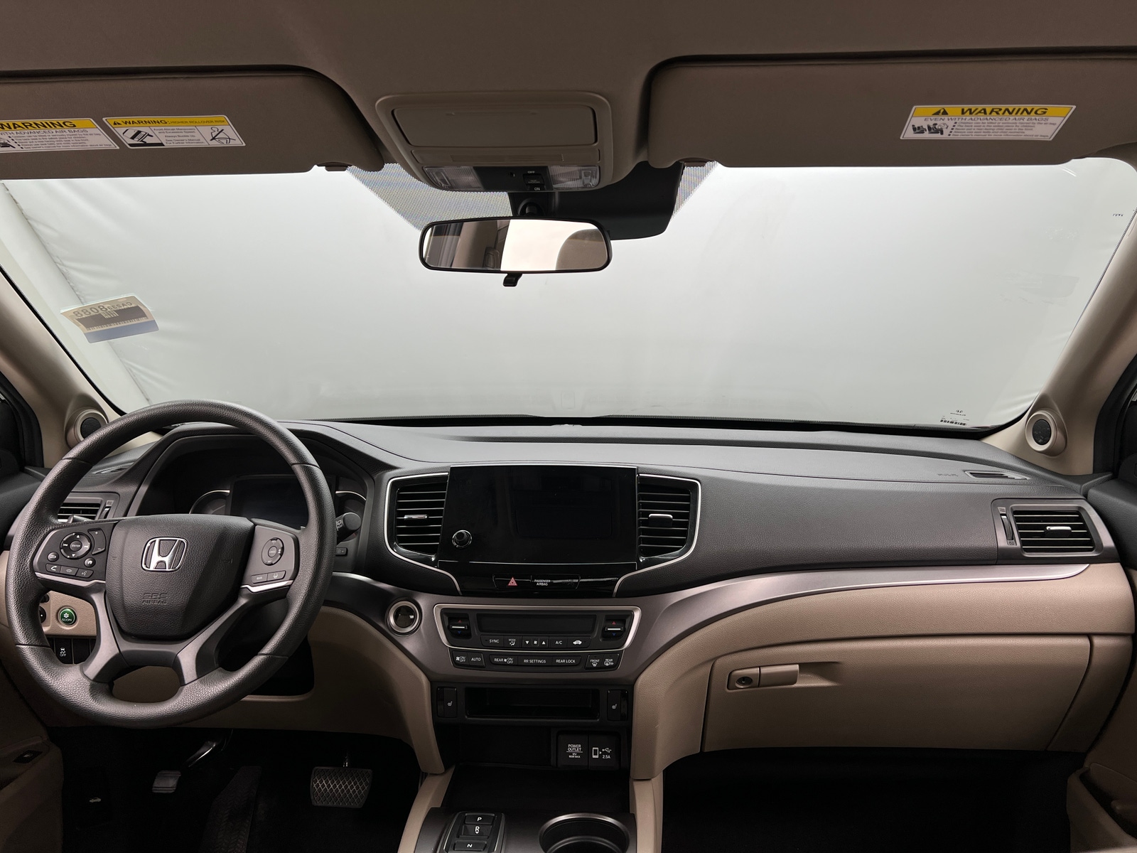 Thumbnail: 2021 Honda Pilot - 3