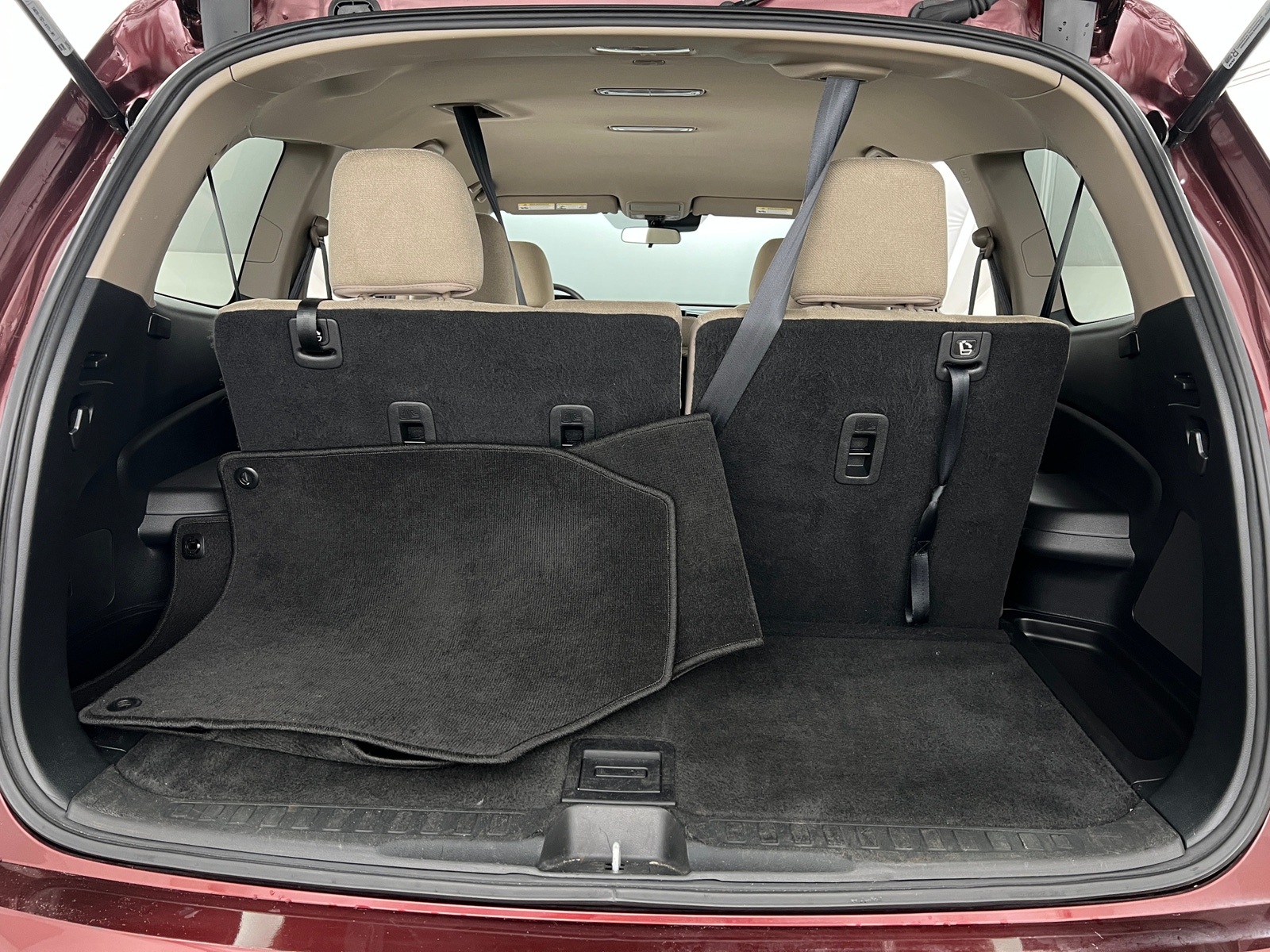 Thumbnail: 2021 Honda Pilot - 7