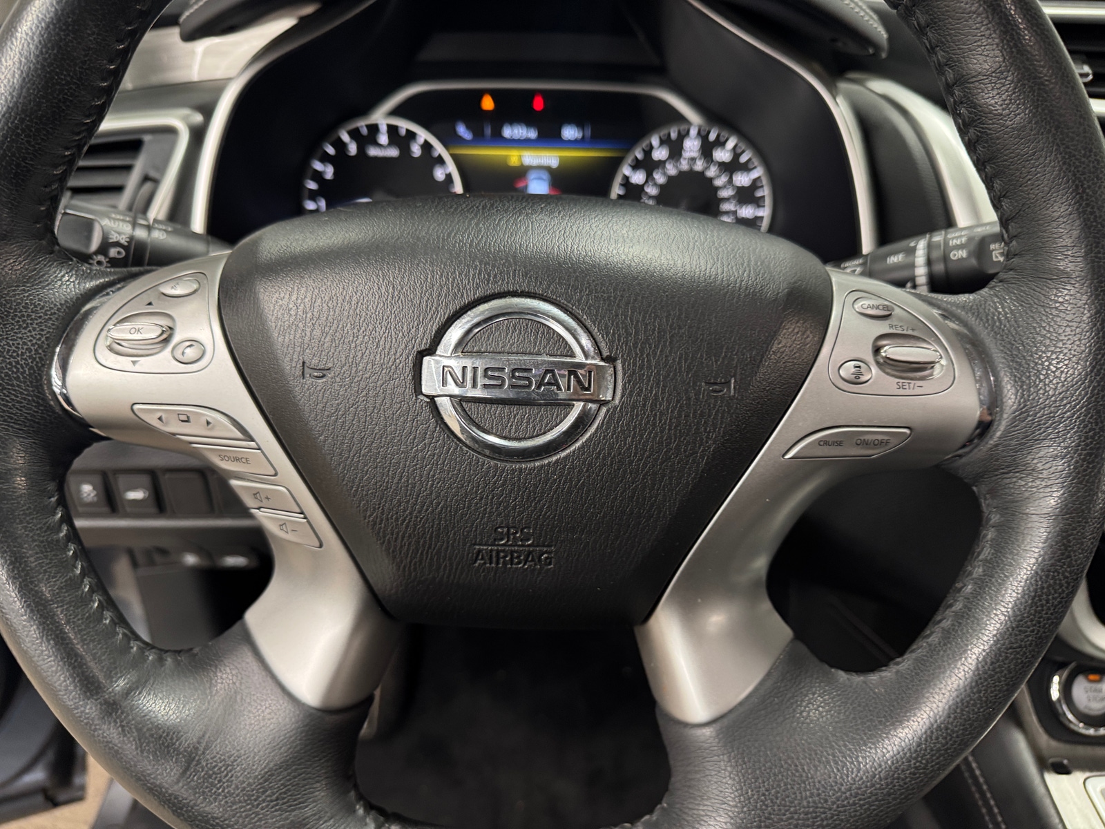 Thumbnail: 2018 Nissan Murano - 4