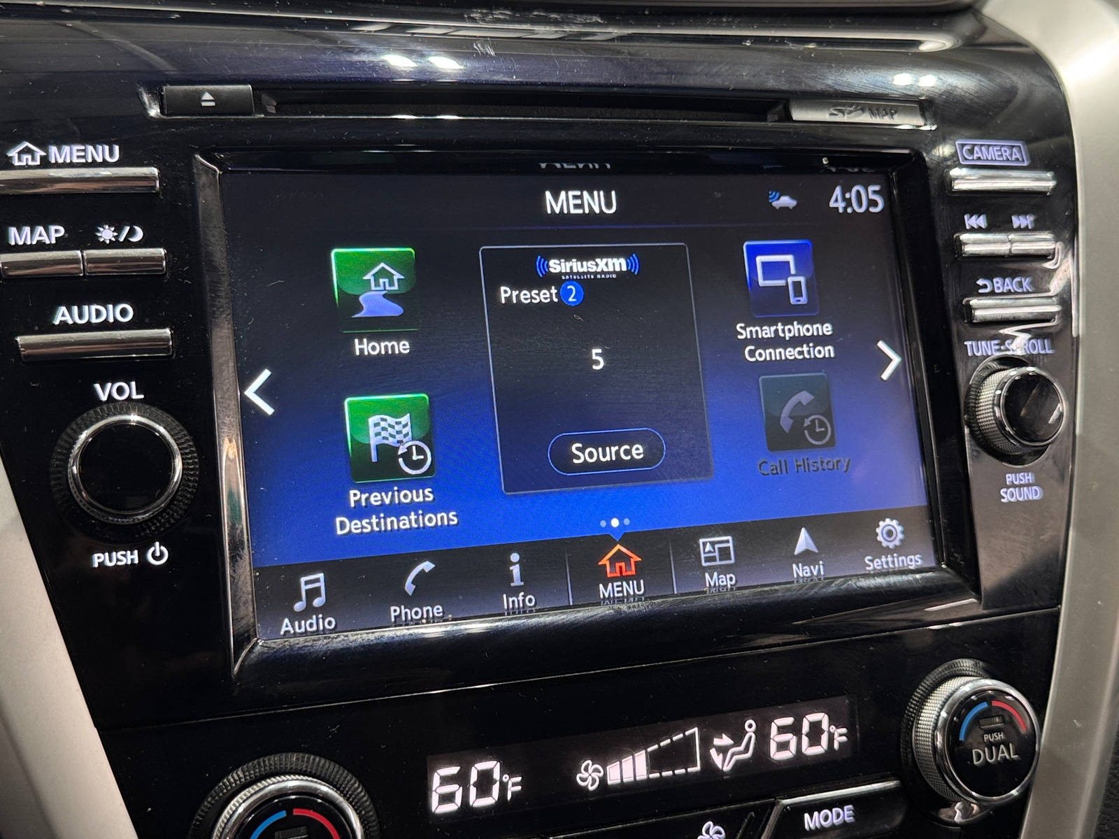 Thumbnail: 2018 Nissan Murano - 3