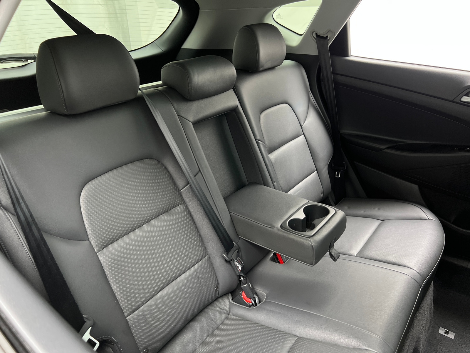 Thumbnail: 2016 Hyundai Tucson - 5