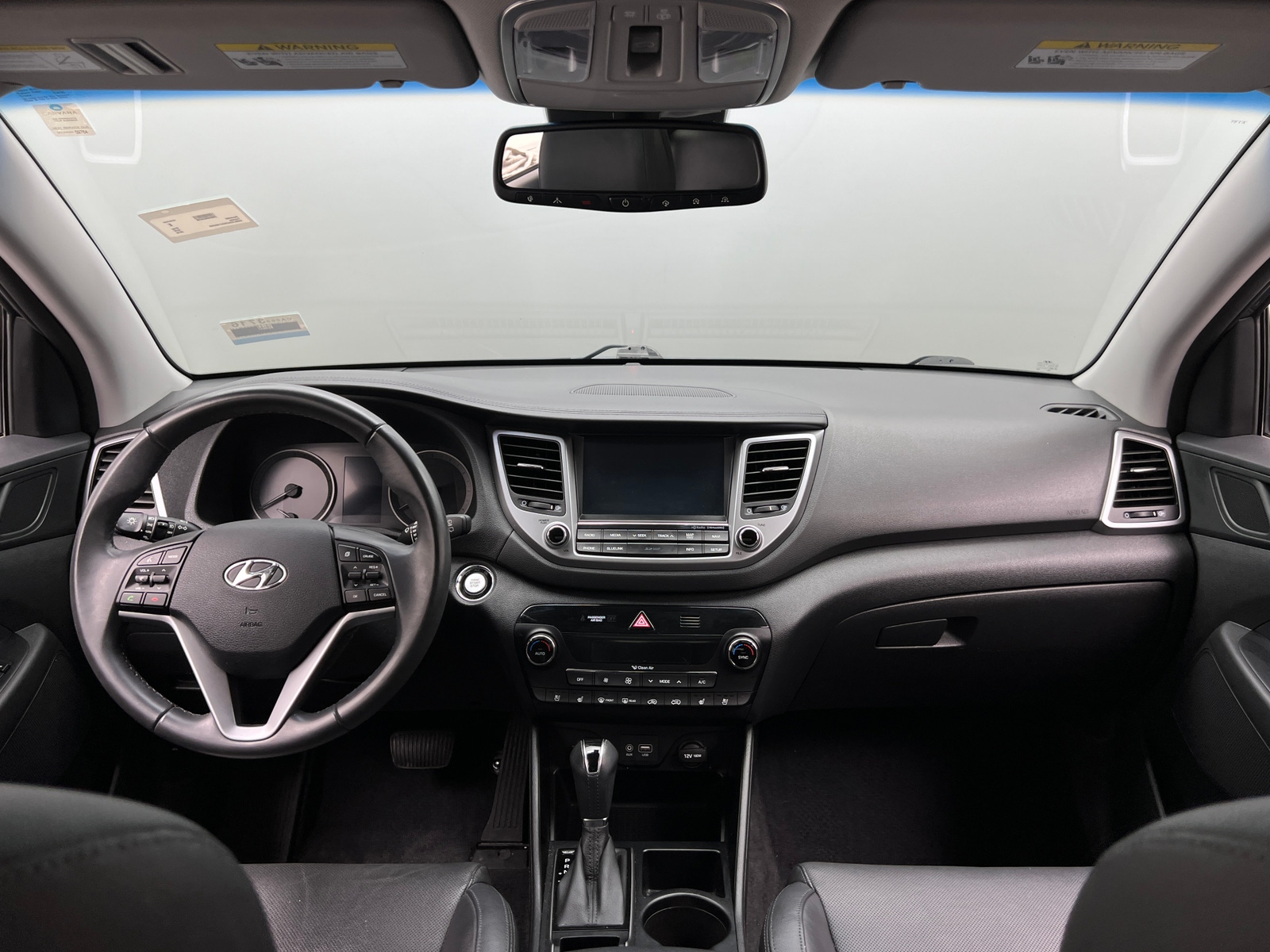 Thumbnail: 2016 Hyundai Tucson - 2