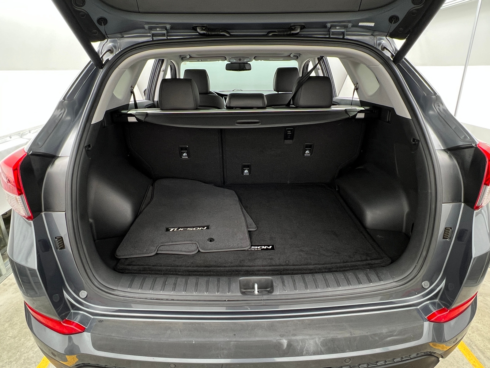 Thumbnail: 2016 Hyundai Tucson - 6
