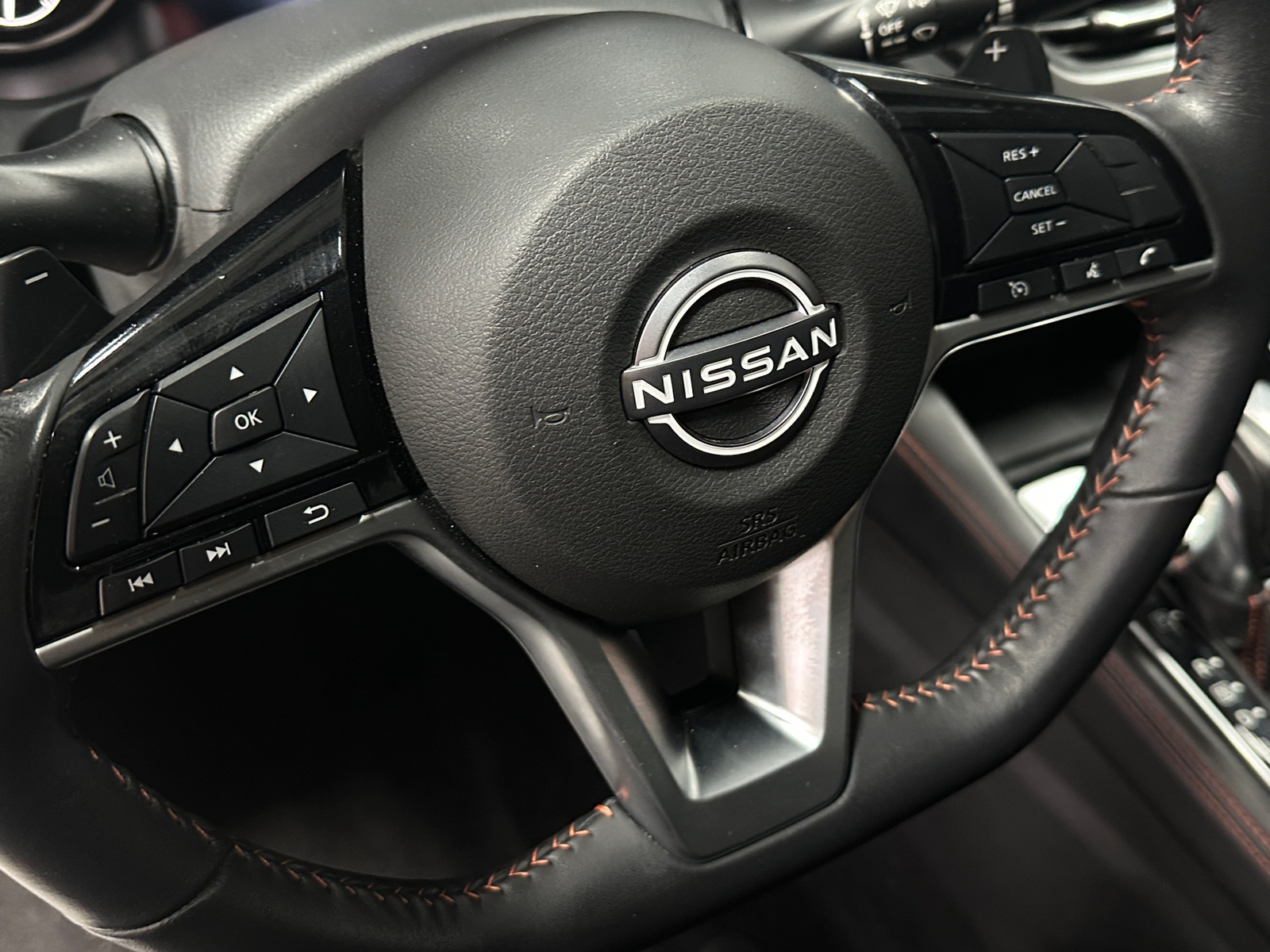 Thumbnail: 2024 Nissan Altima - 5