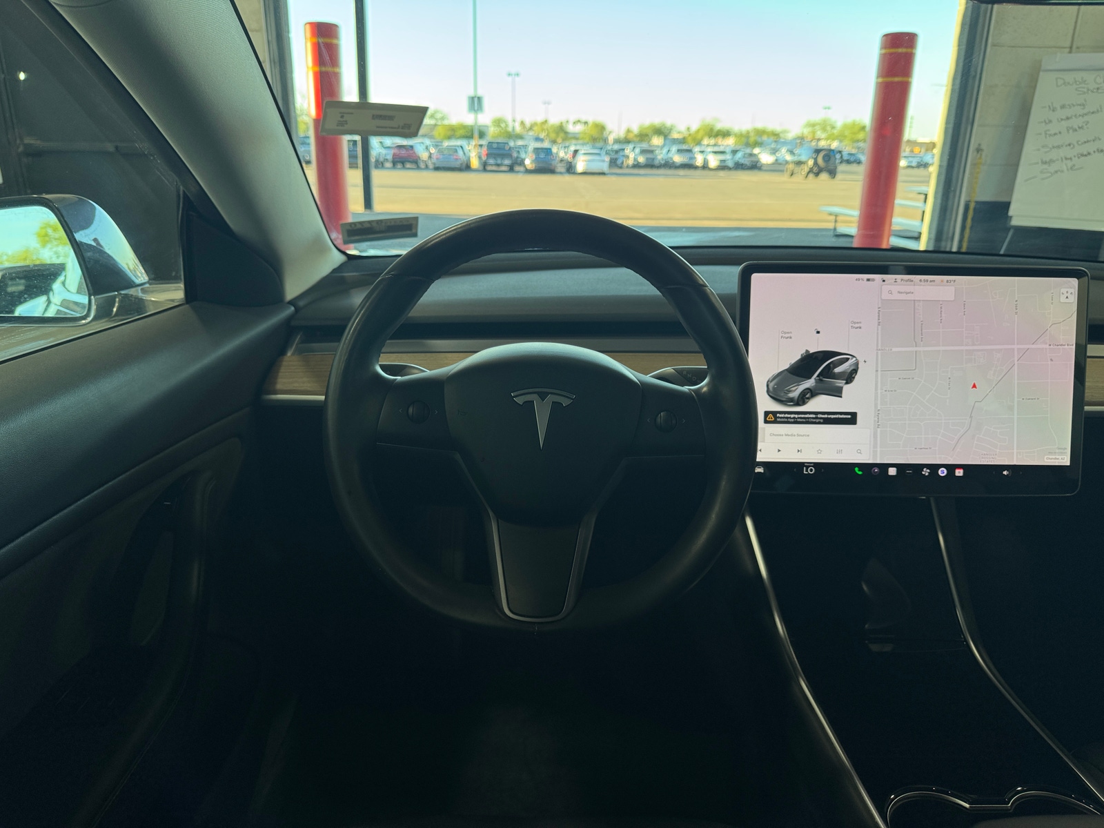 Thumbnail: 2019 Tesla Model 3 - 4
