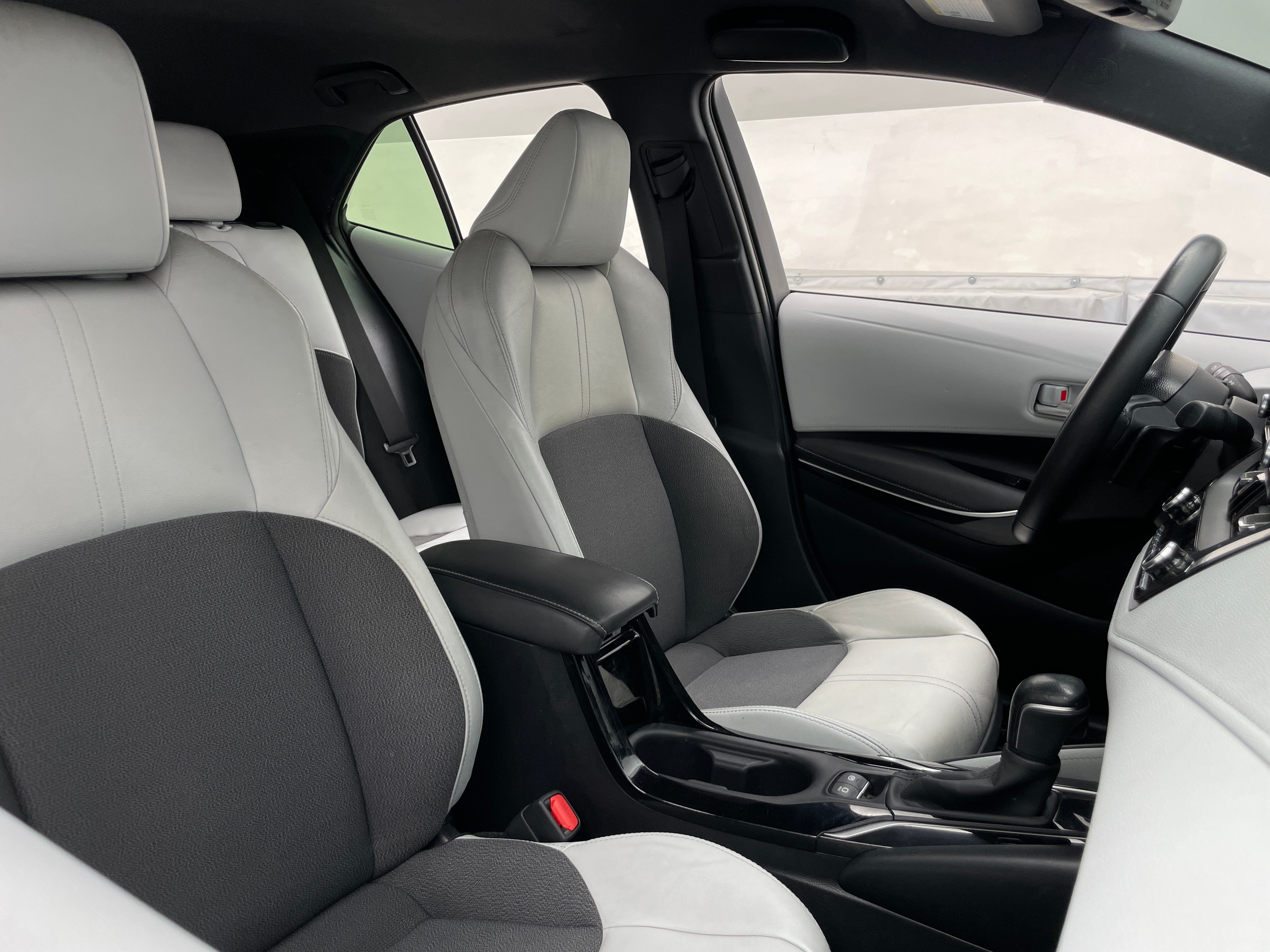 2019 Toyota Corolla Hatchback