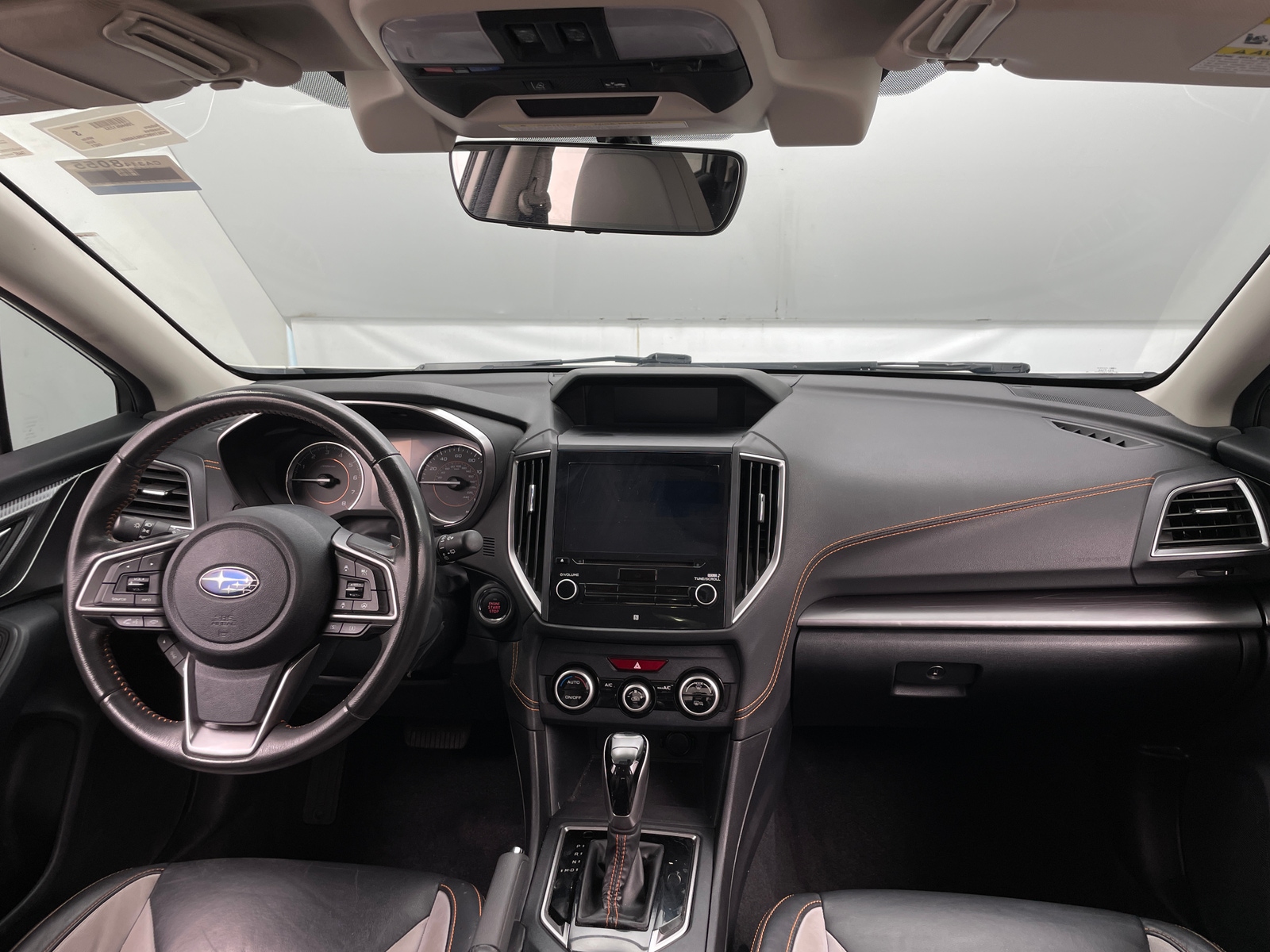 Thumbnail: 2021 Subaru Crosstrek - 2