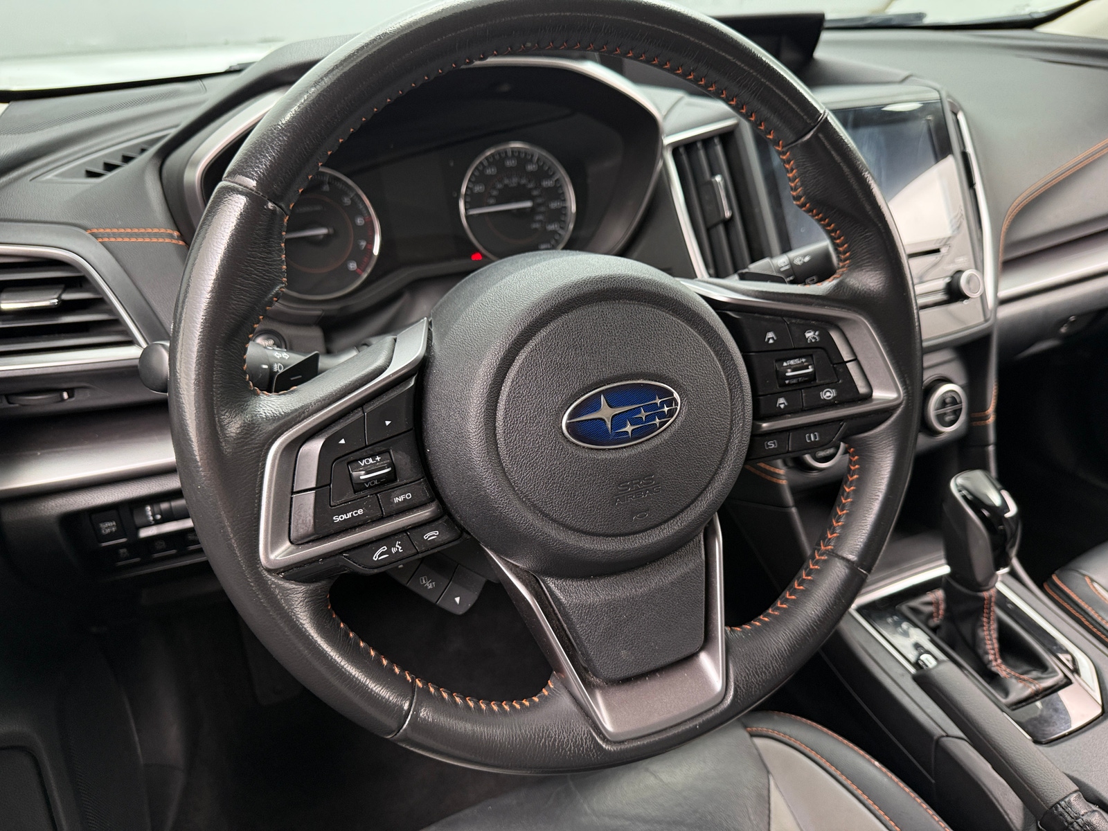 Thumbnail: 2021 Subaru Crosstrek - 4