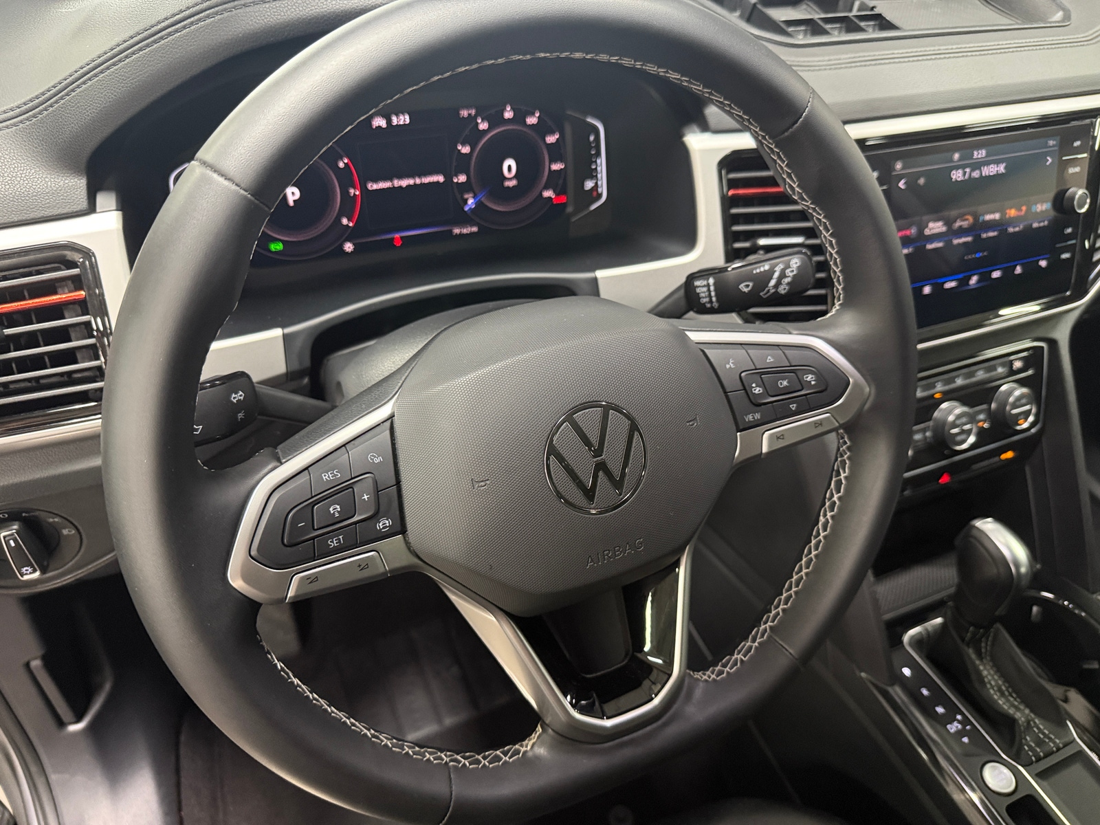 Thumbnail: 2022 Volkswagen Atlas - 4
