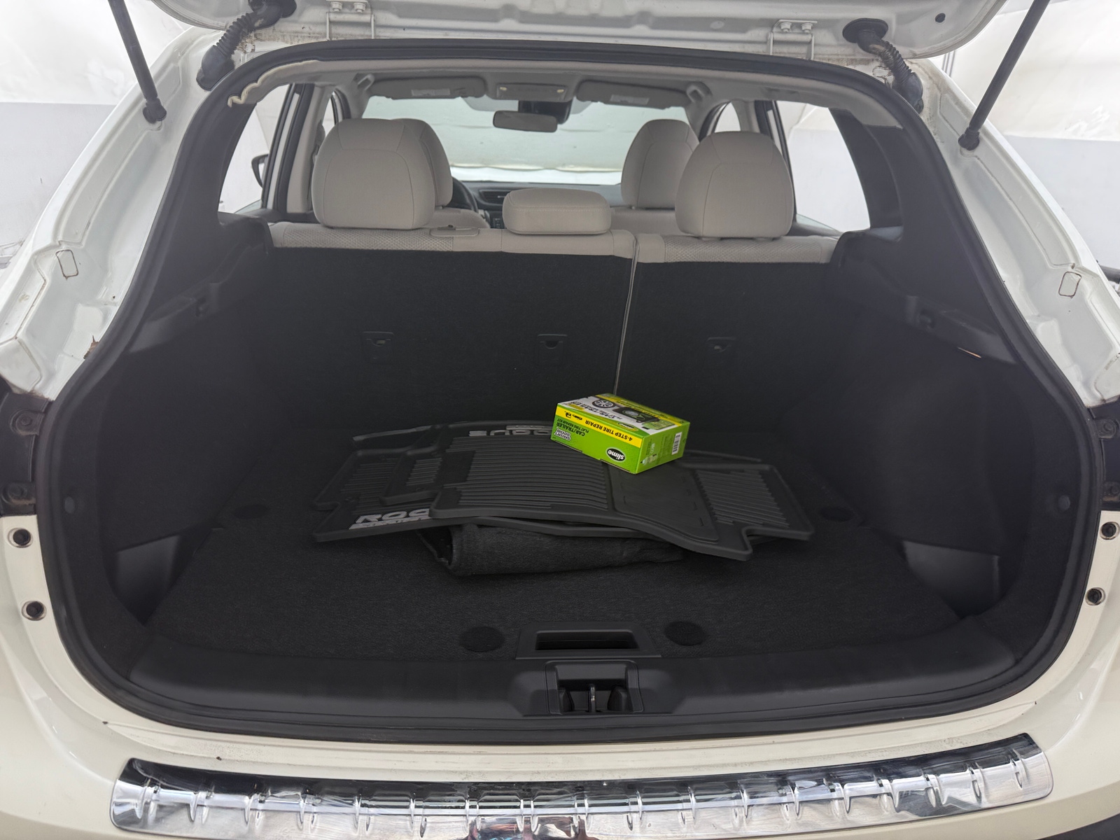 Thumbnail: 2019 Nissan Rogue Sport - 7