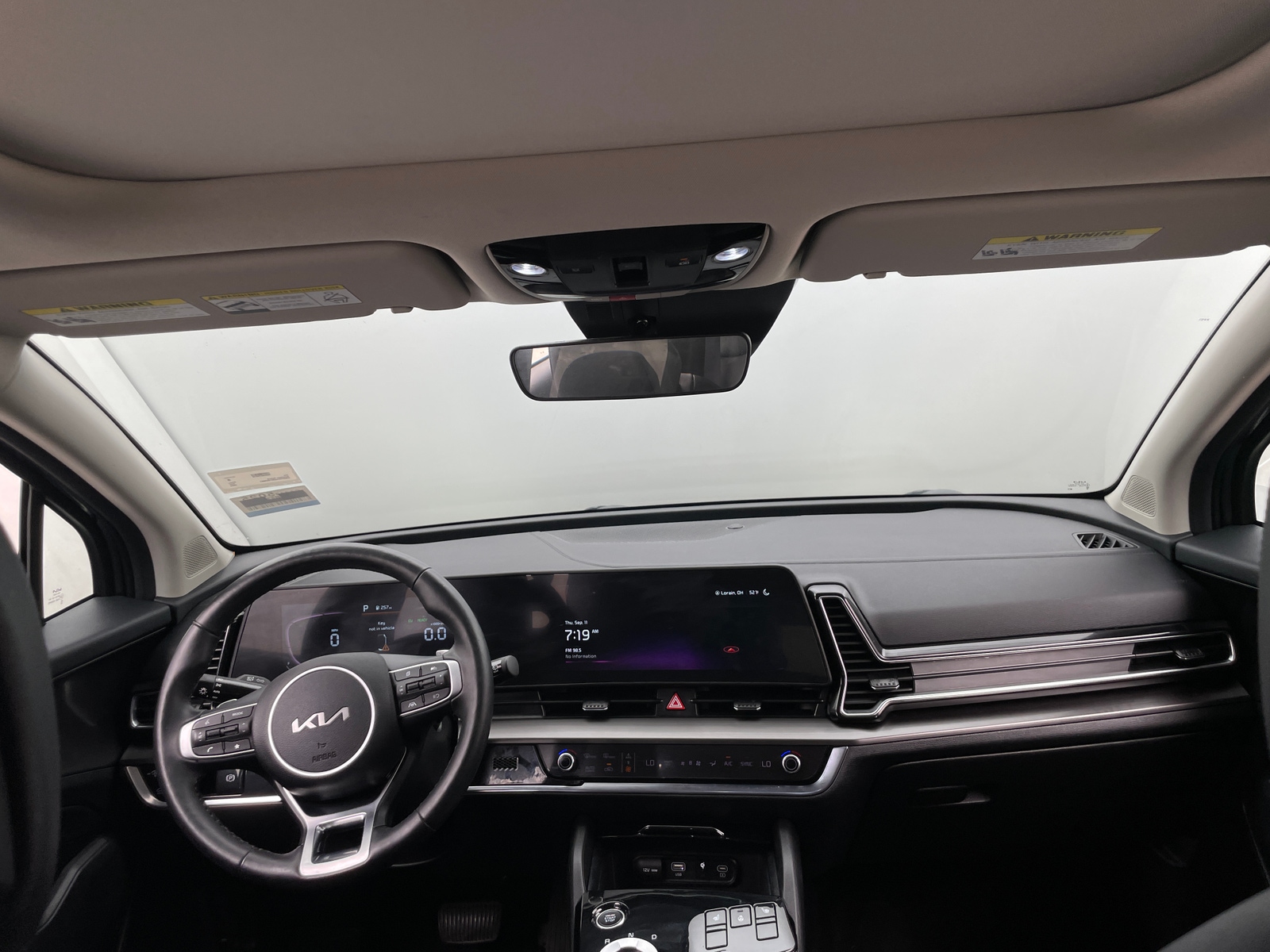 Thumbnail: 2023 Kia Sportage - 2