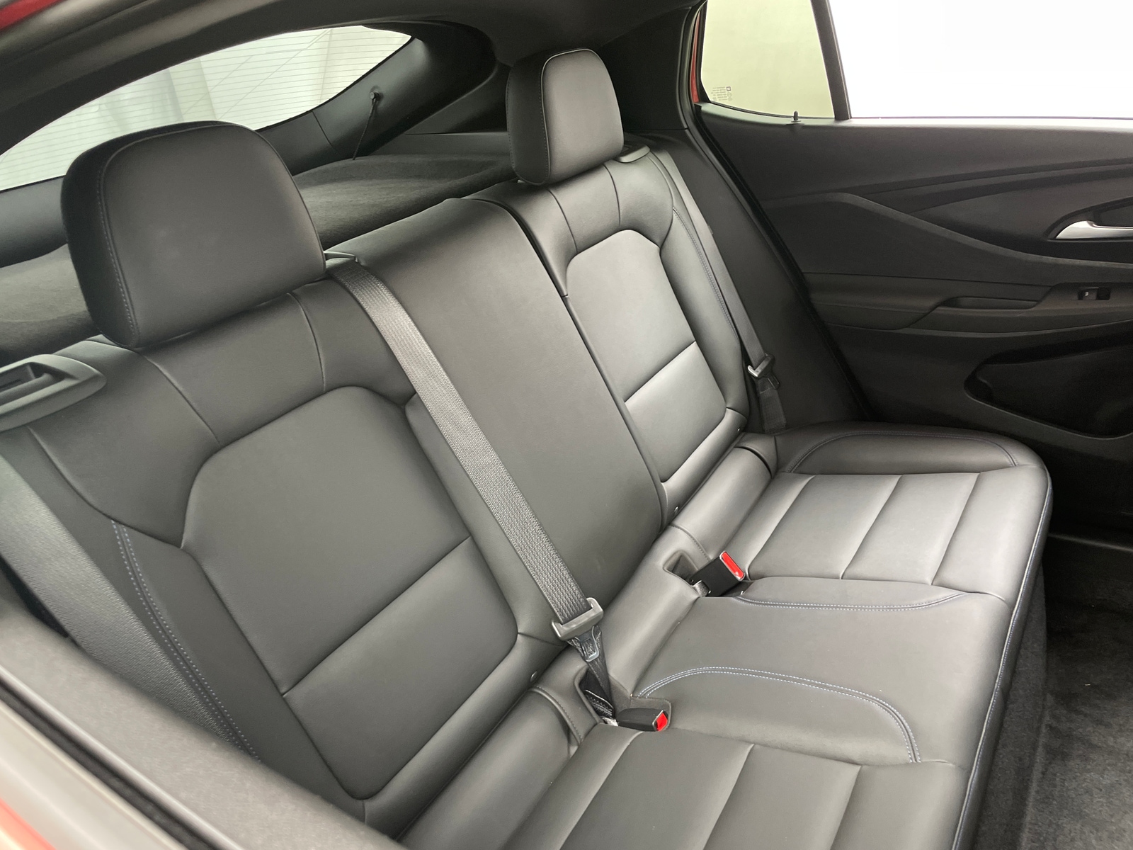 Thumbnail: 2024 Buick Envista - 5