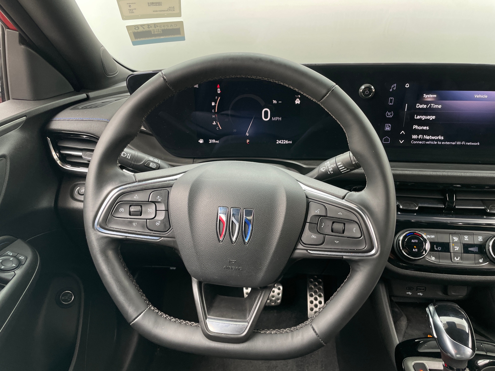 Thumbnail: 2024 Buick Envista - 4