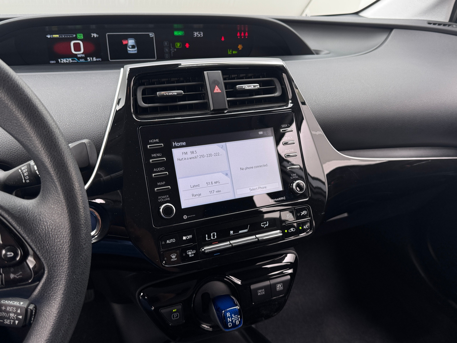 Thumbnail: 2022 Toyota Prius - 4