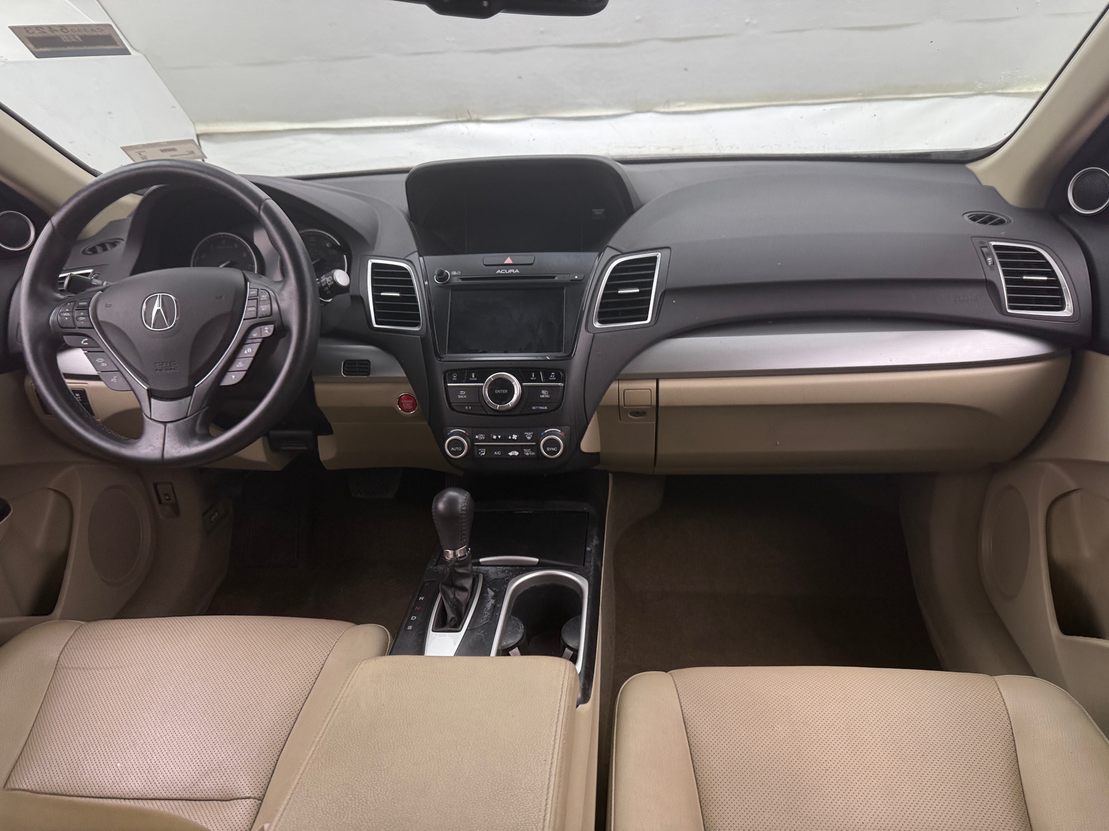 Thumbnail: 2016 Acura RDX - 2