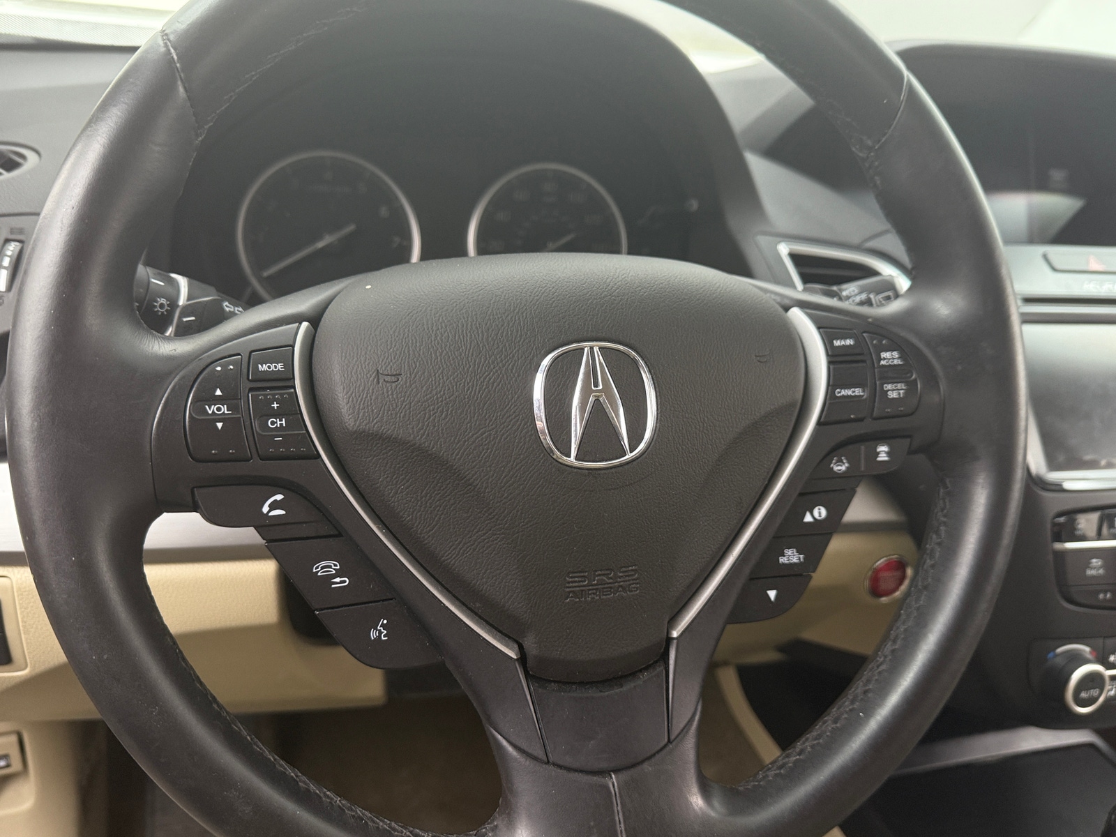 Thumbnail: 2016 Acura RDX - 4