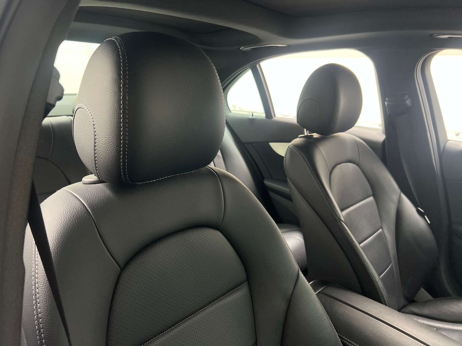 Thumbnail: 2019 Mercedes-Benz C-Class - 2