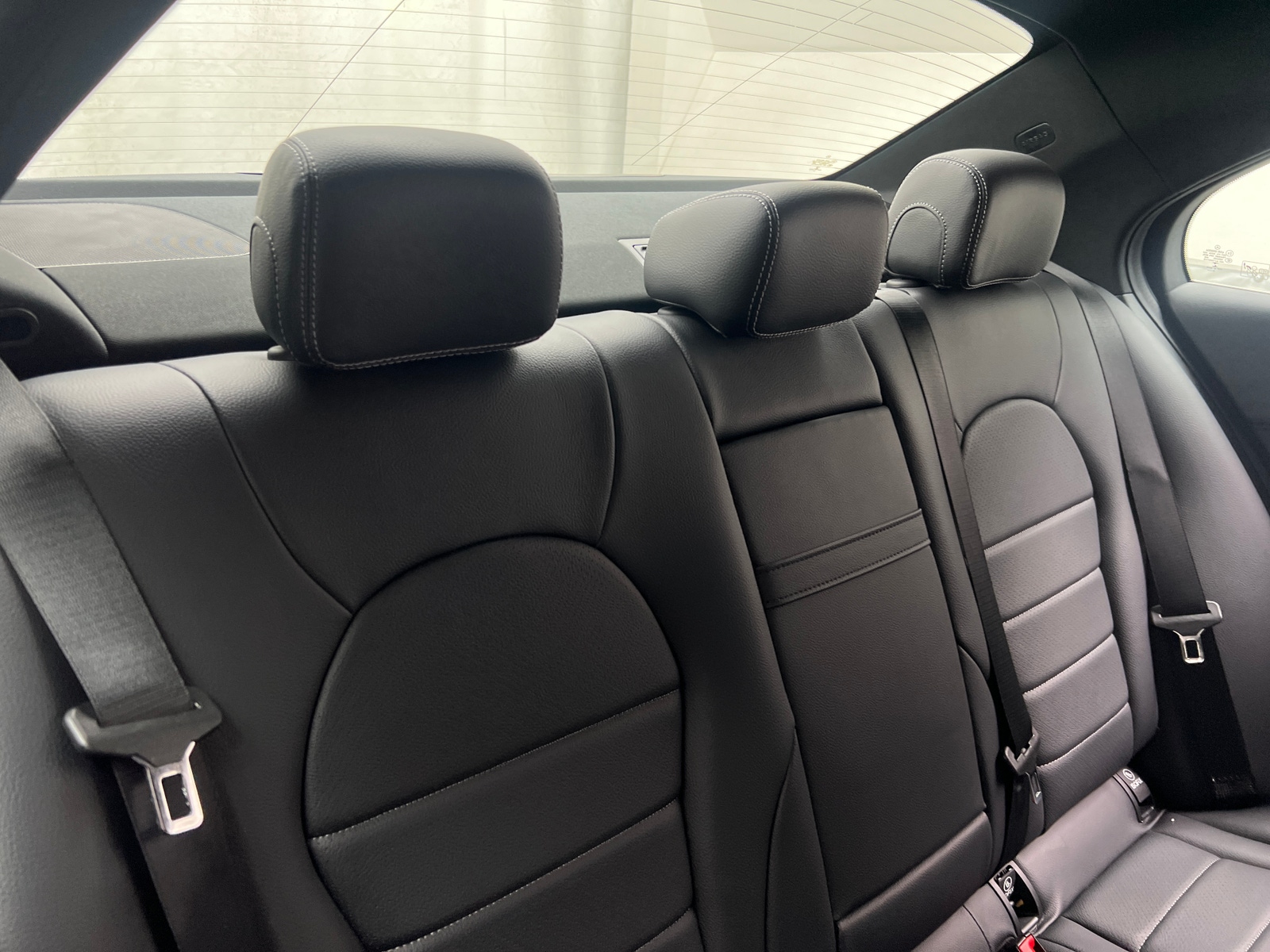 Thumbnail: 2019 Mercedes-Benz C-Class - 6