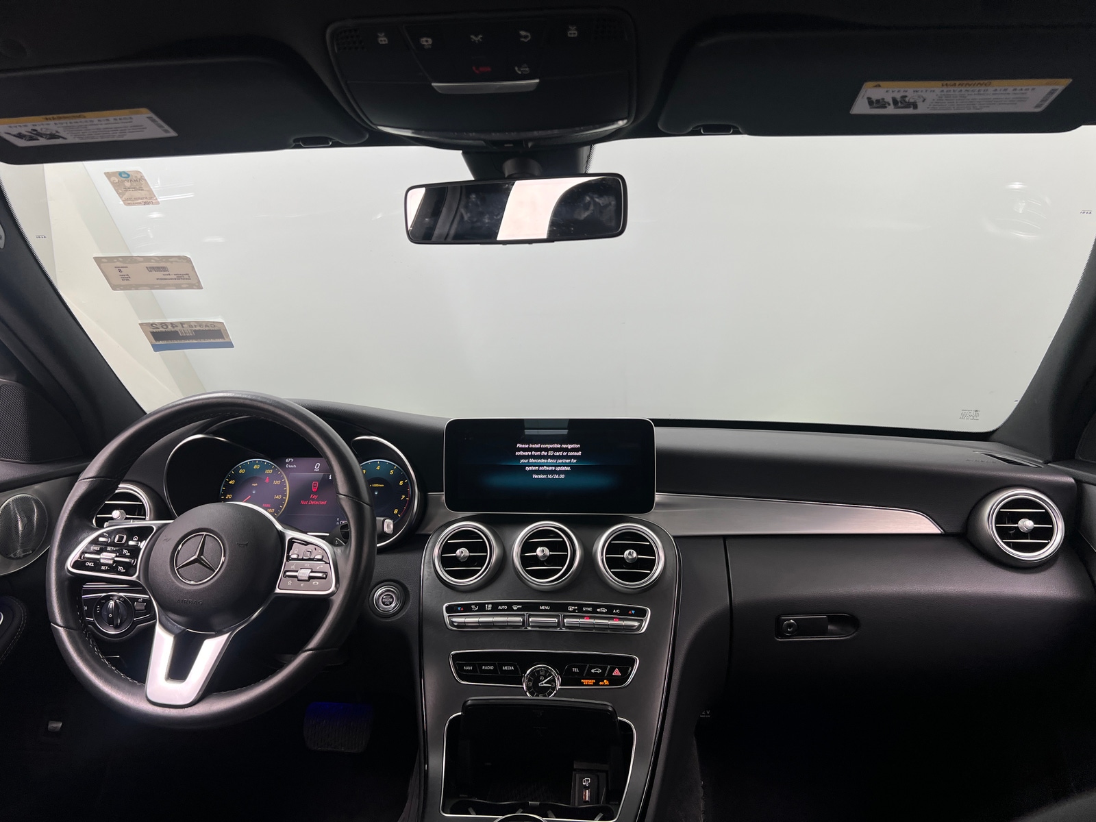 Thumbnail: 2019 Mercedes-Benz C-Class - 3