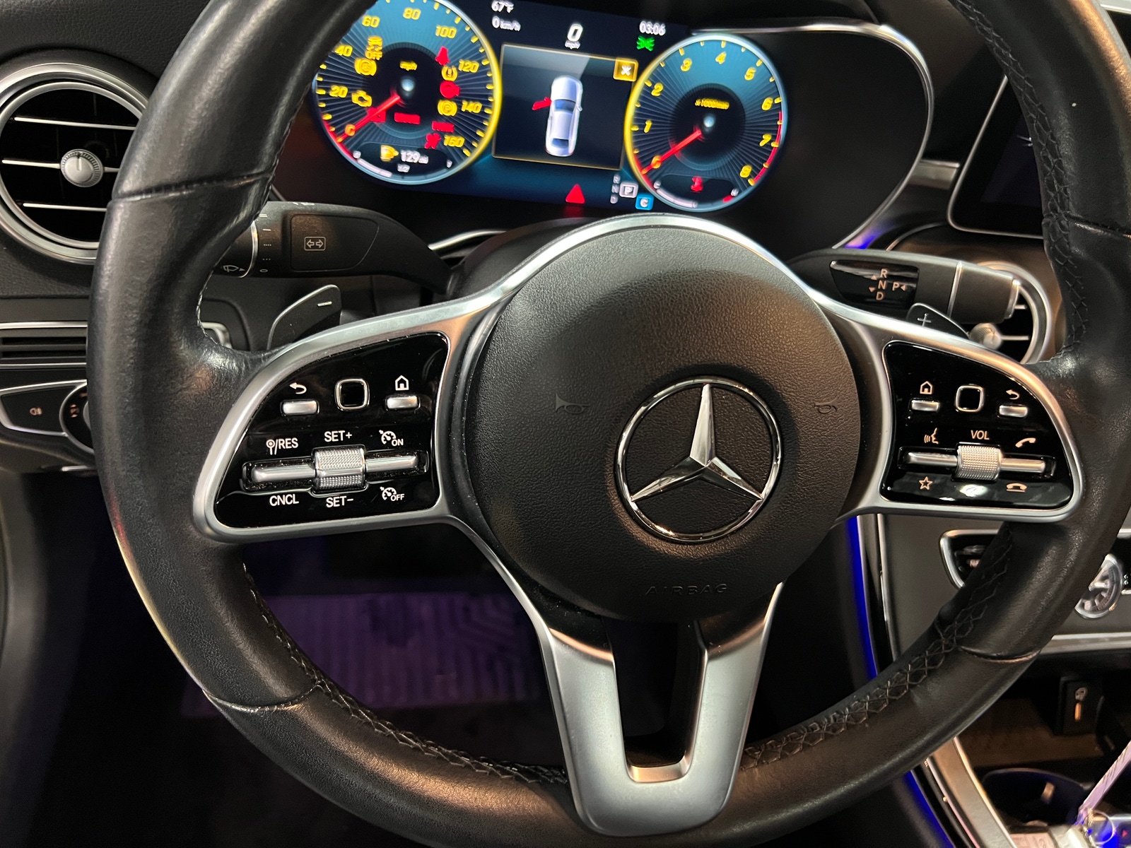 Thumbnail: 2019 Mercedes-Benz C-Class - 5